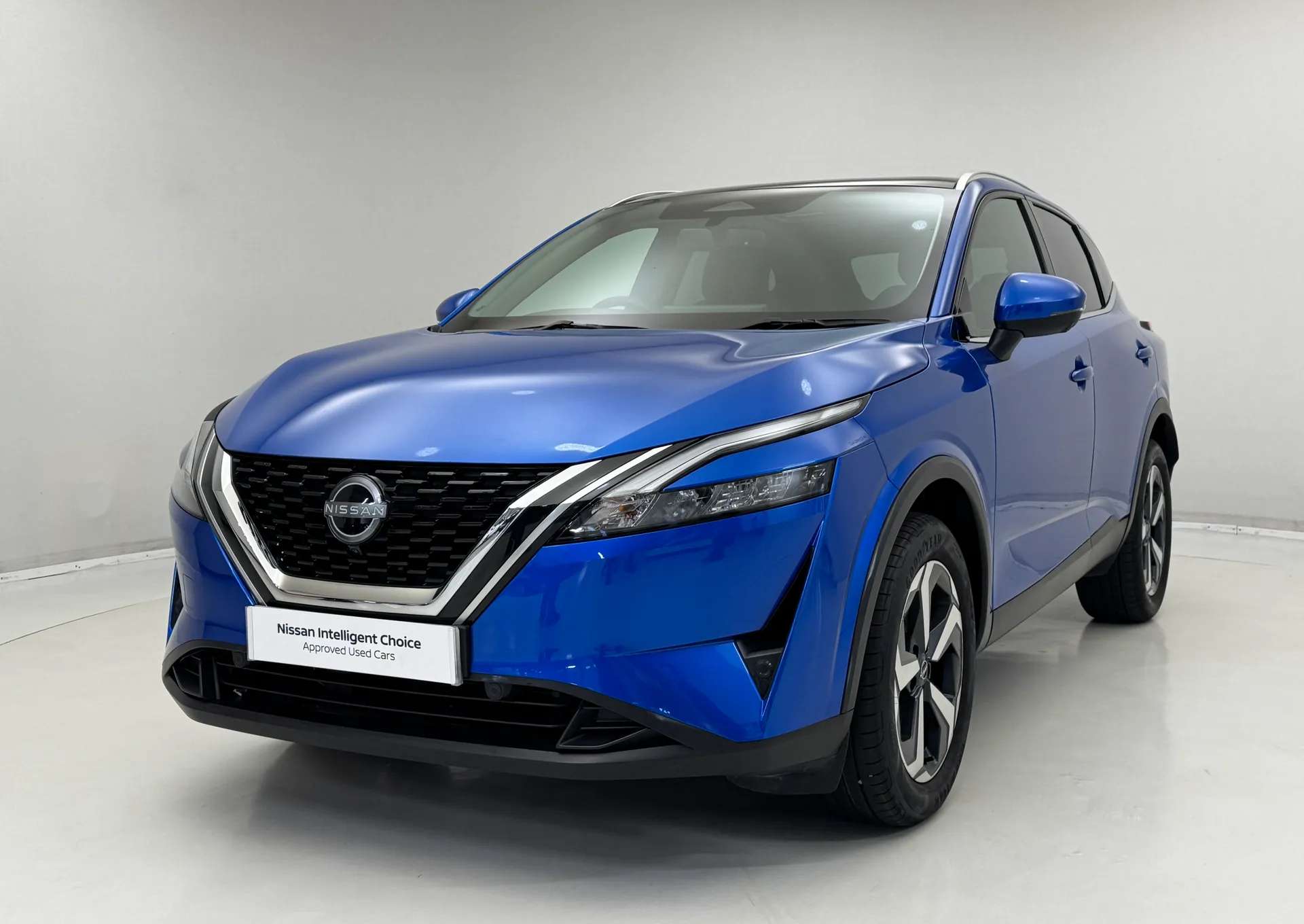 2022 NISSAN QASHQAI 2022 NISSAN QASHQAI
