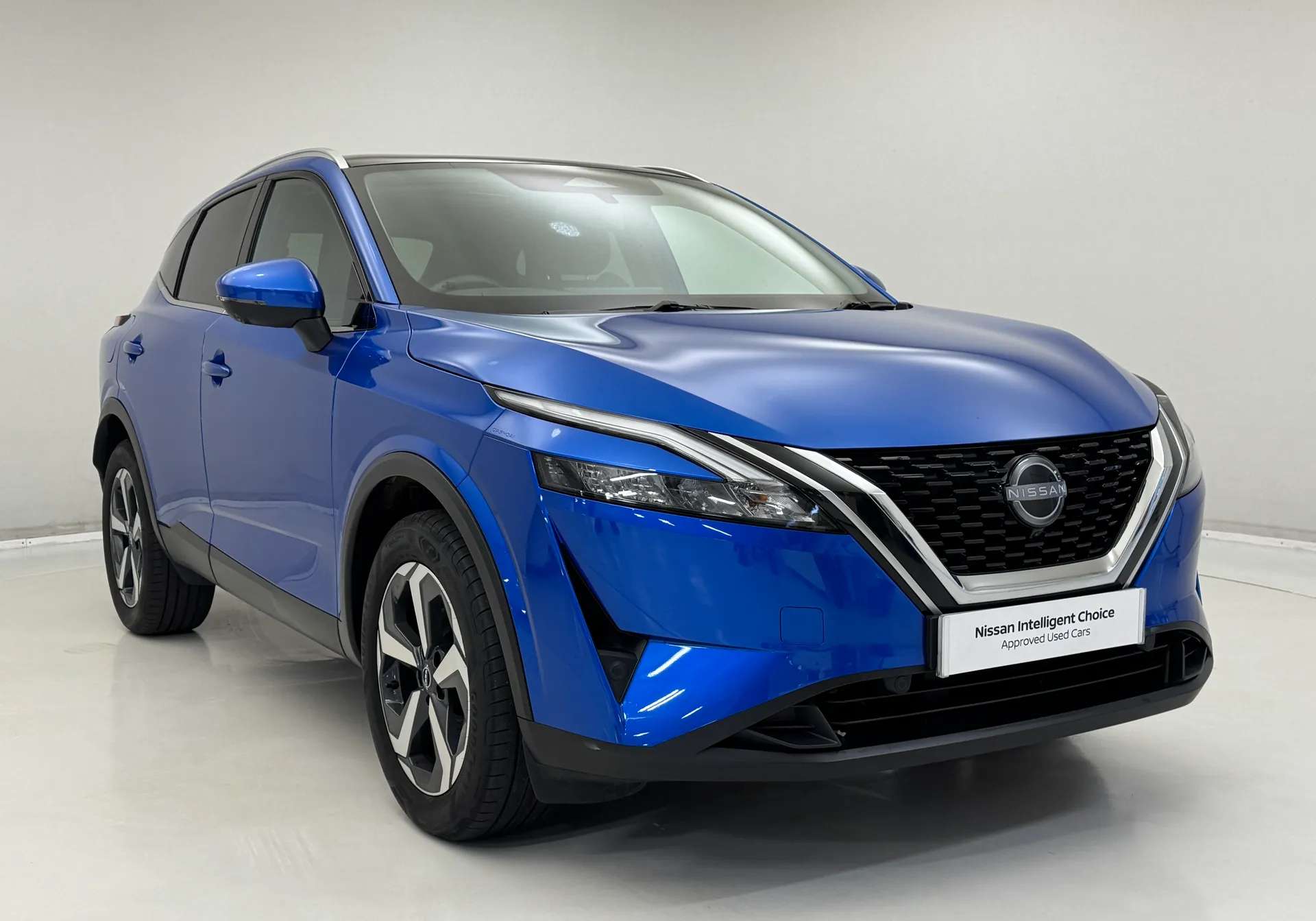 2022 NISSAN QASHQAI 2022 NISSAN QASHQAI