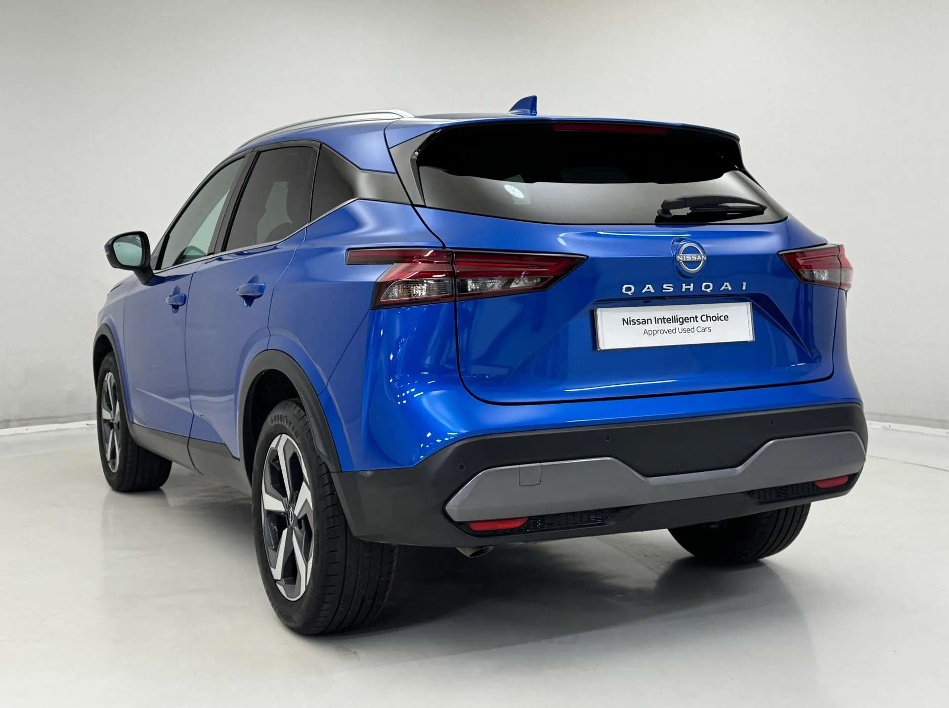 2022 NISSAN QASHQAI 2022 NISSAN QASHQAI
