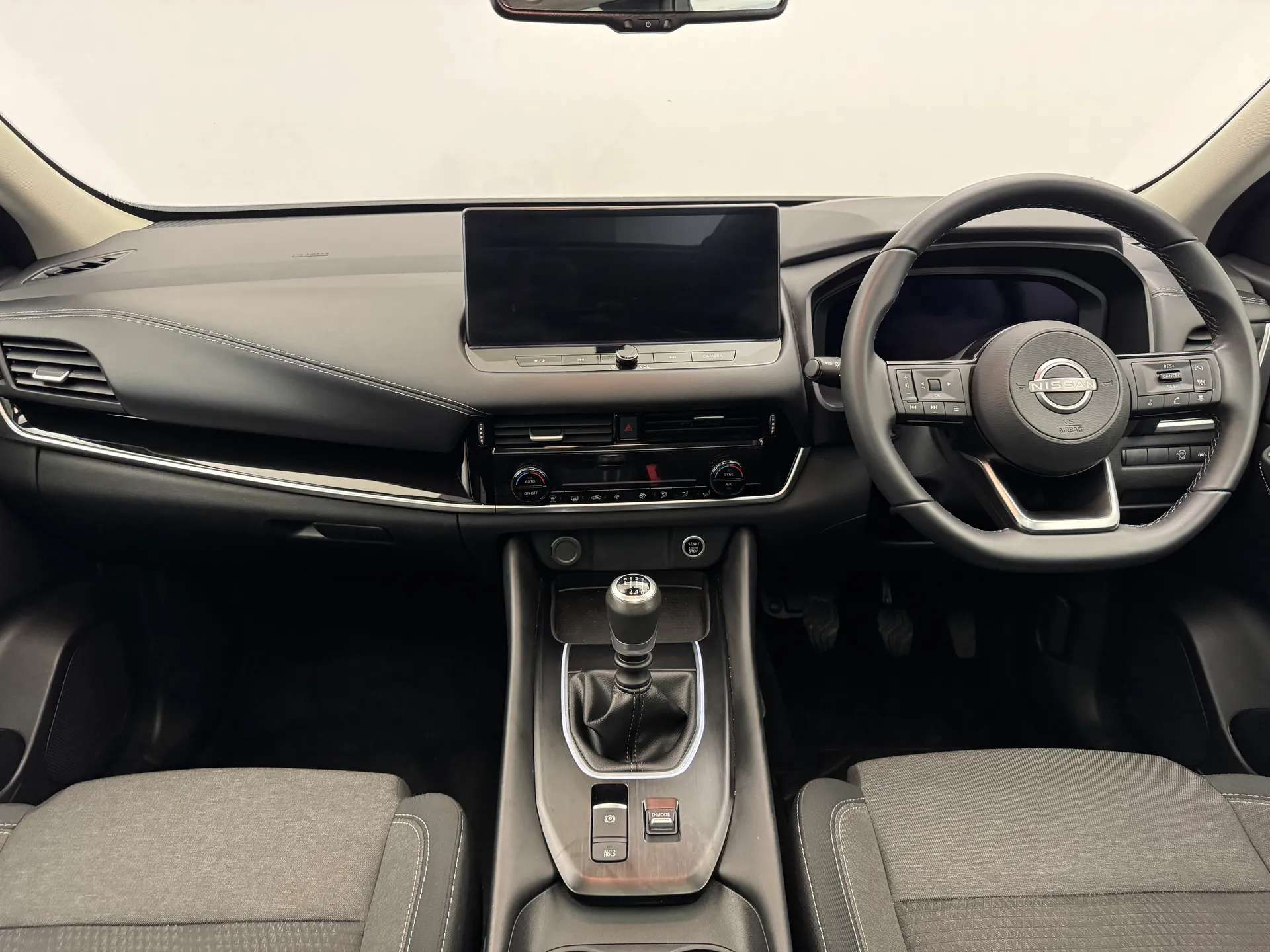 2022 NISSAN QASHQAI 2022 NISSAN QASHQAI