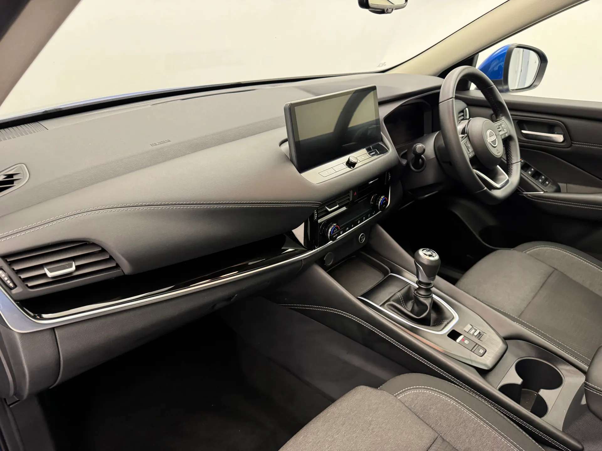 2022 NISSAN QASHQAI 2022 NISSAN QASHQAI