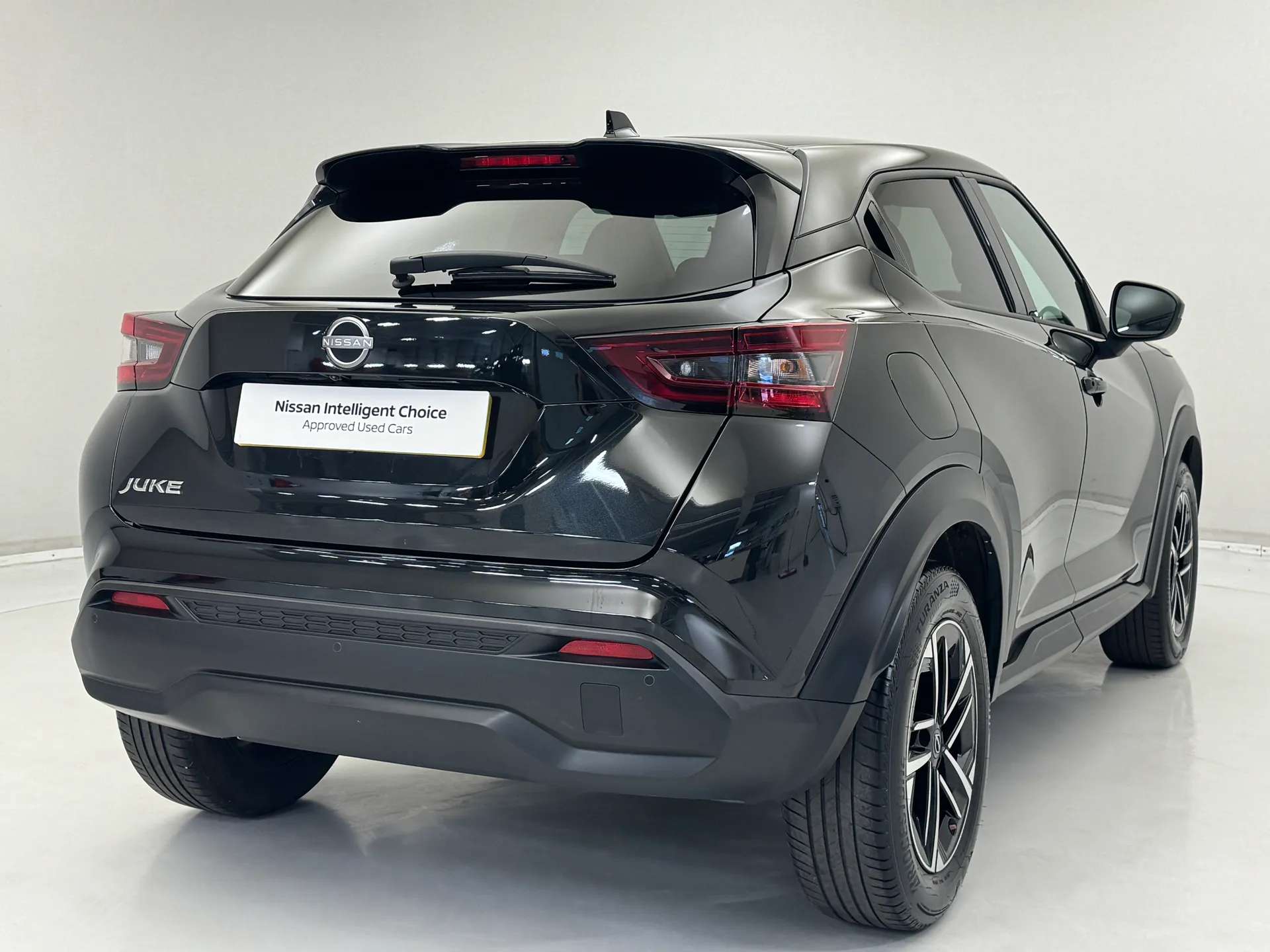 2024 NISSAN JUKE 2024 NISSAN JUKE