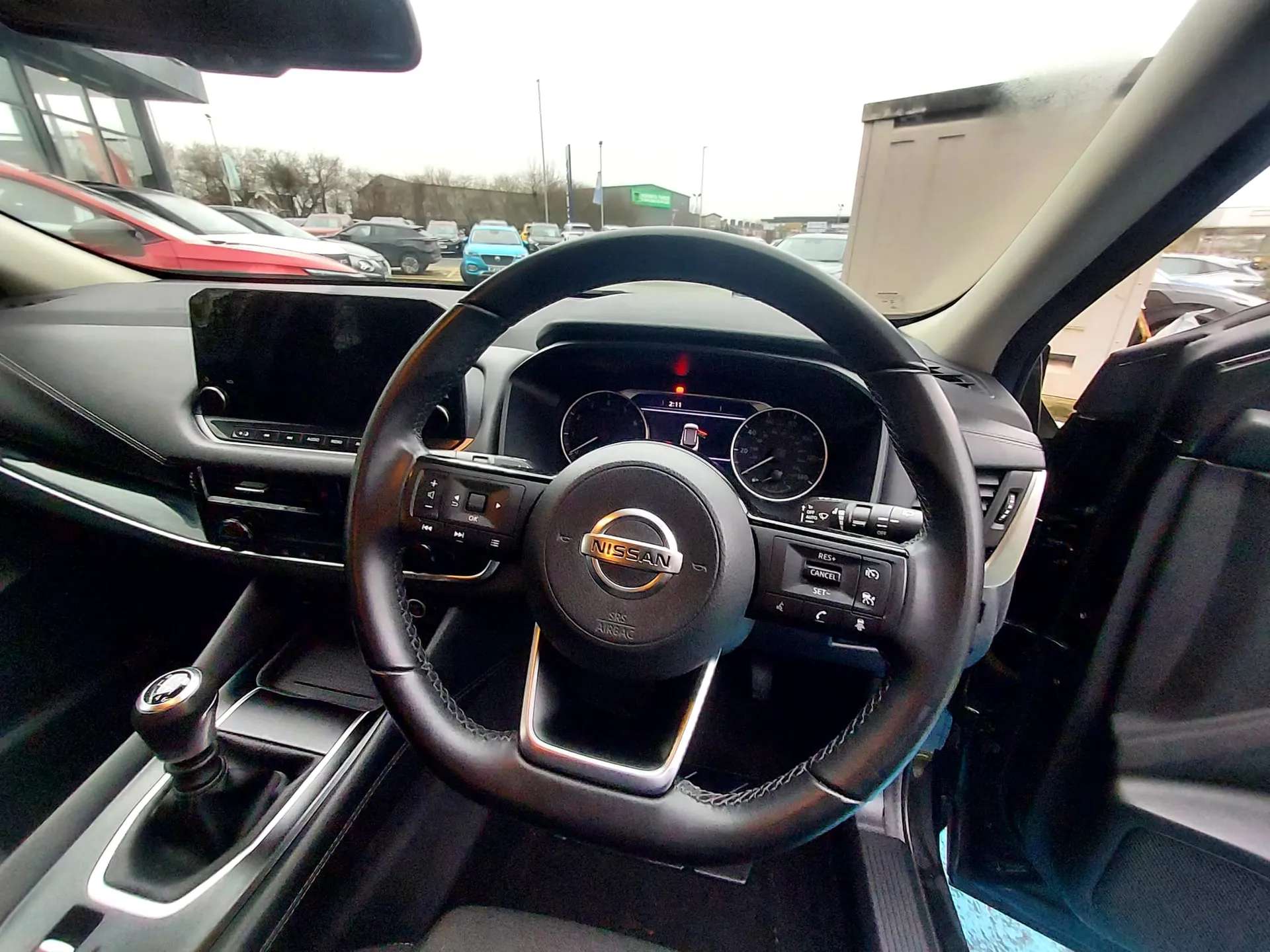 A 2022 NISSAN QASHQAI 1.3 DiG-T MH N-Connecta 5dr A 2022 NISSAN QASHQAI 1.3 DiG-T MH N-Connecta 5dr