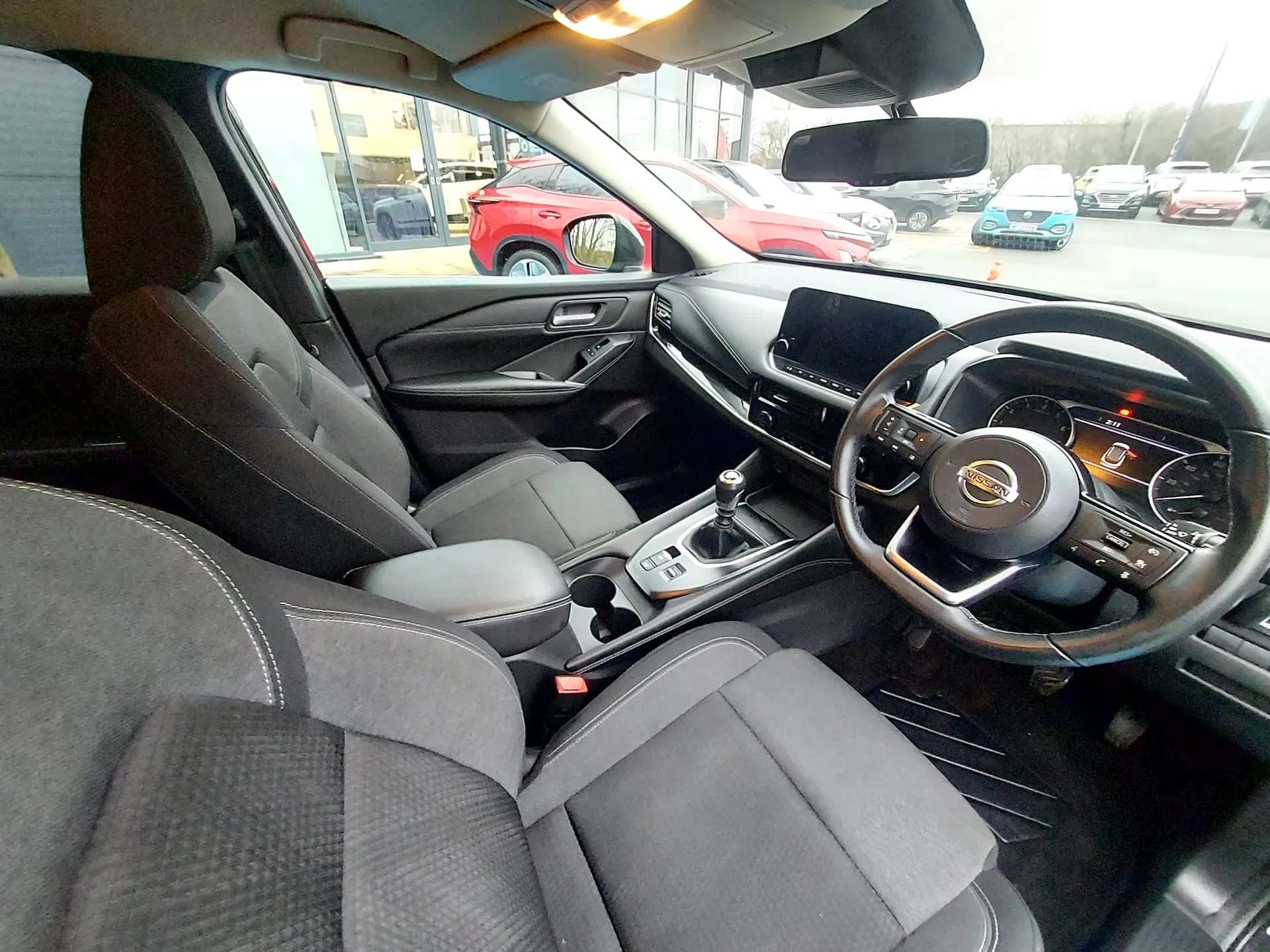 2022 NISSAN QASHQAI 2022 NISSAN QASHQAI