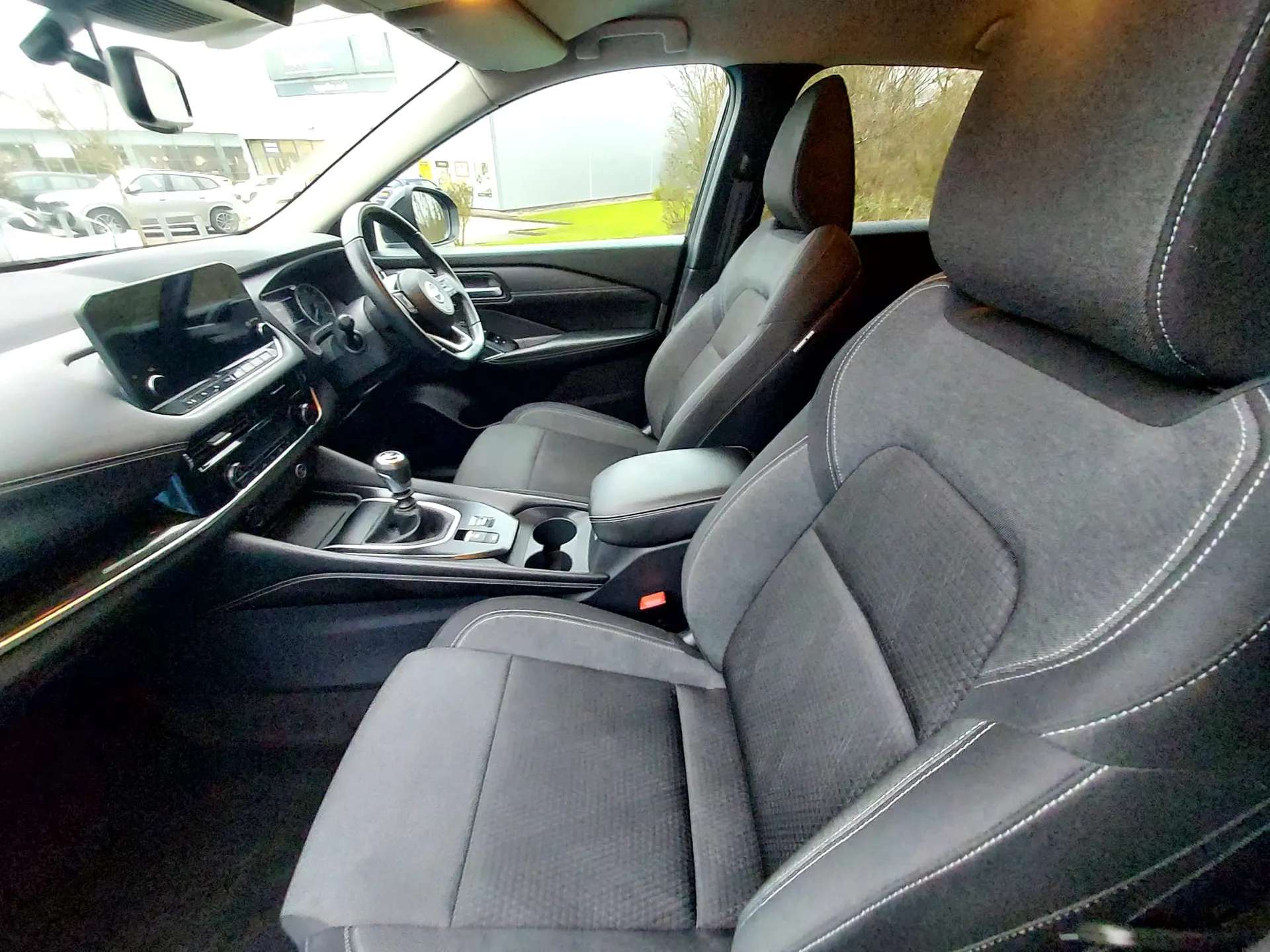 2022 NISSAN QASHQAI 2022 NISSAN QASHQAI