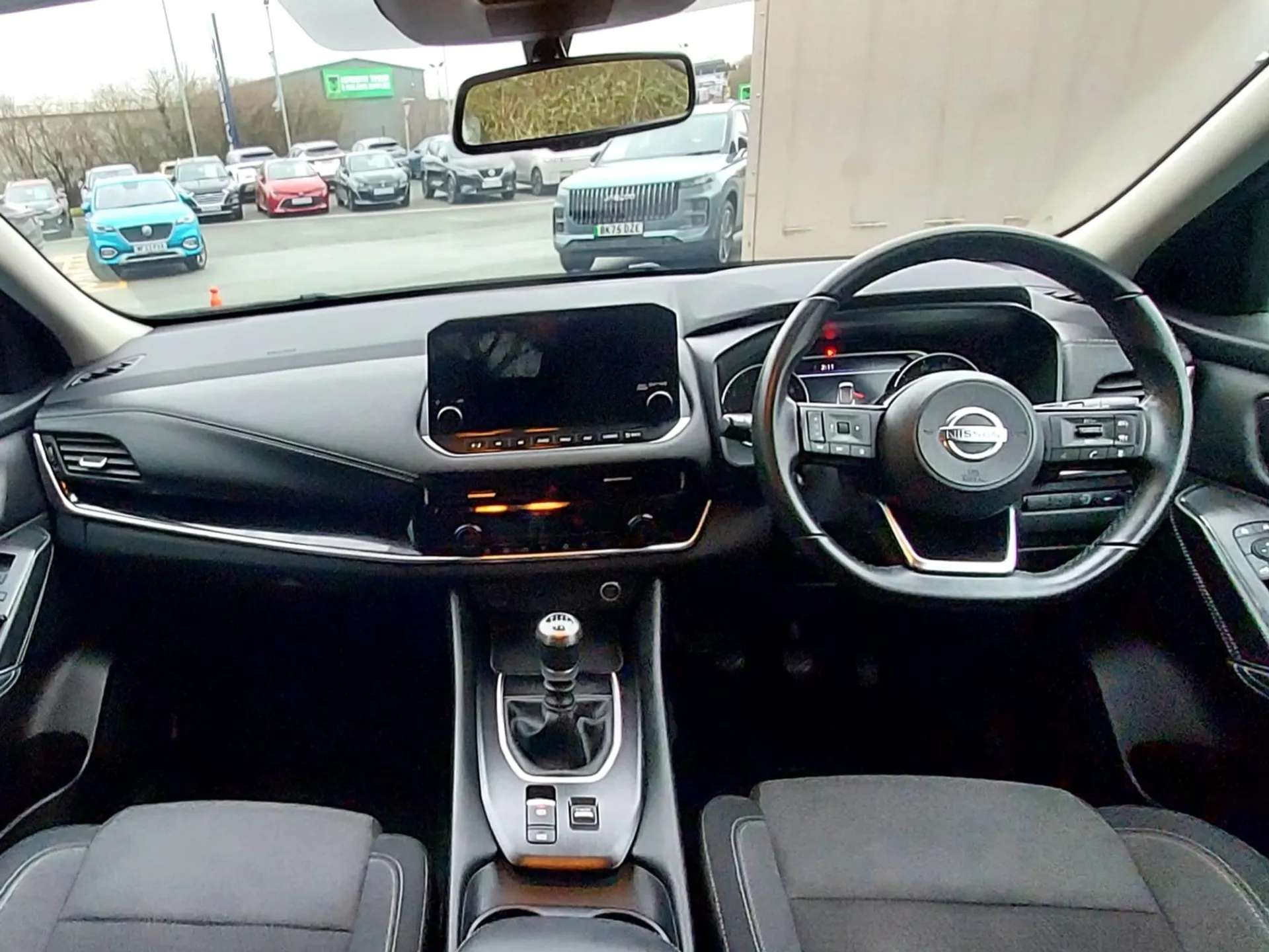 2022 NISSAN QASHQAI 2022 NISSAN QASHQAI