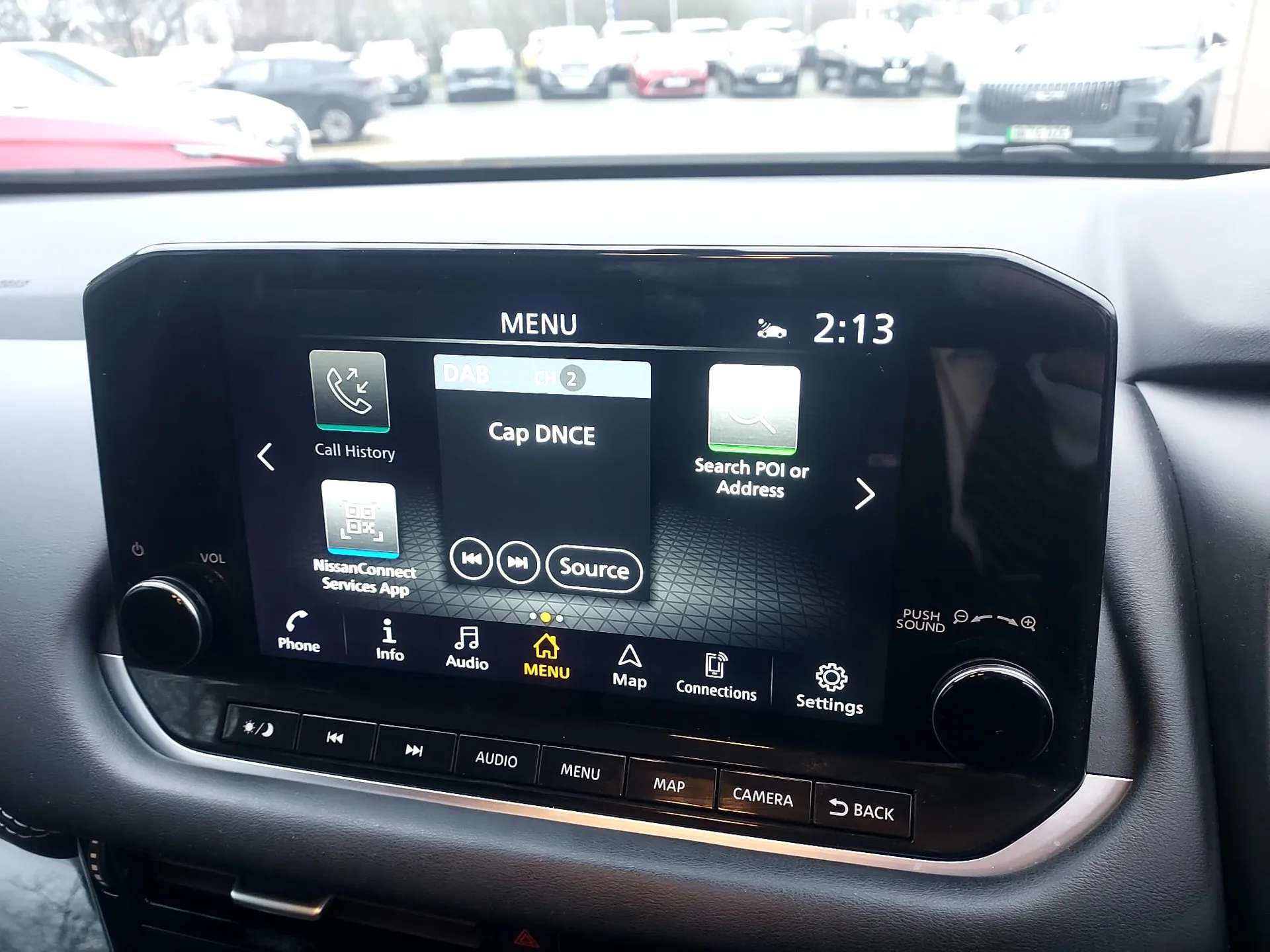 2022 NISSAN QASHQAI 2022 NISSAN QASHQAI