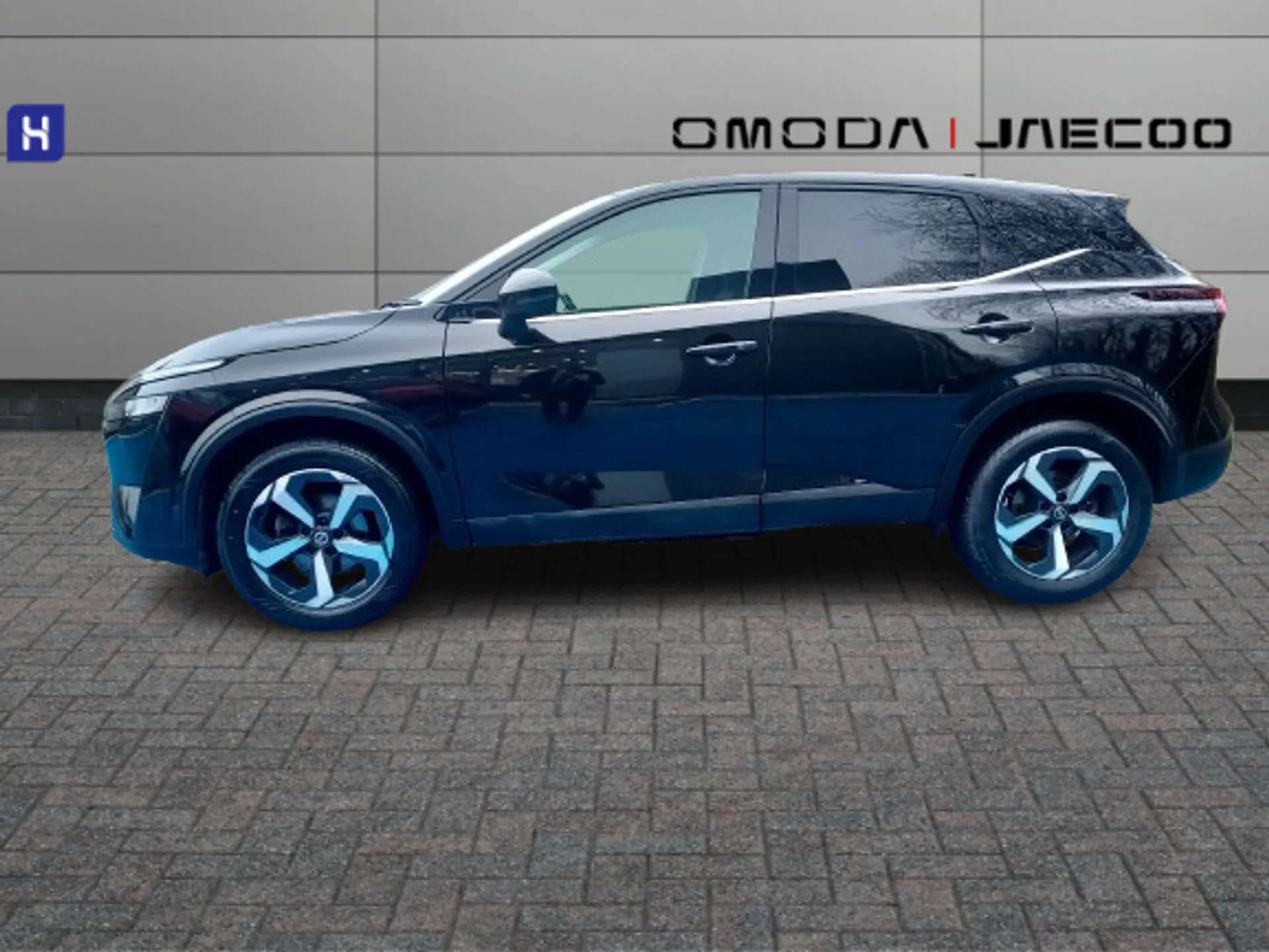 2022 NISSAN QASHQAI 2022 NISSAN QASHQAI