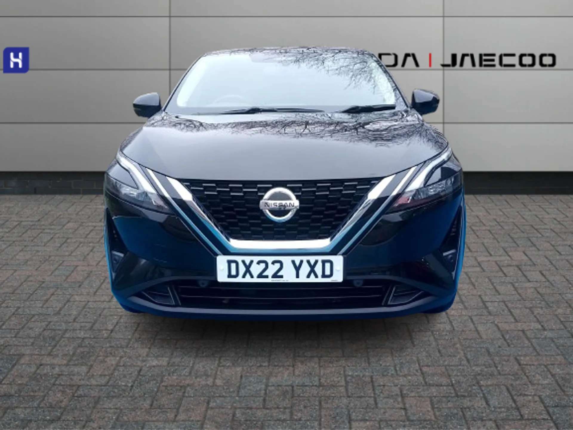 A 2022 NISSAN QASHQAI 1.3 DiG-T MH N-Connecta 5dr A 2022 NISSAN QASHQAI 1.3 DiG-T MH N-Connecta 5dr