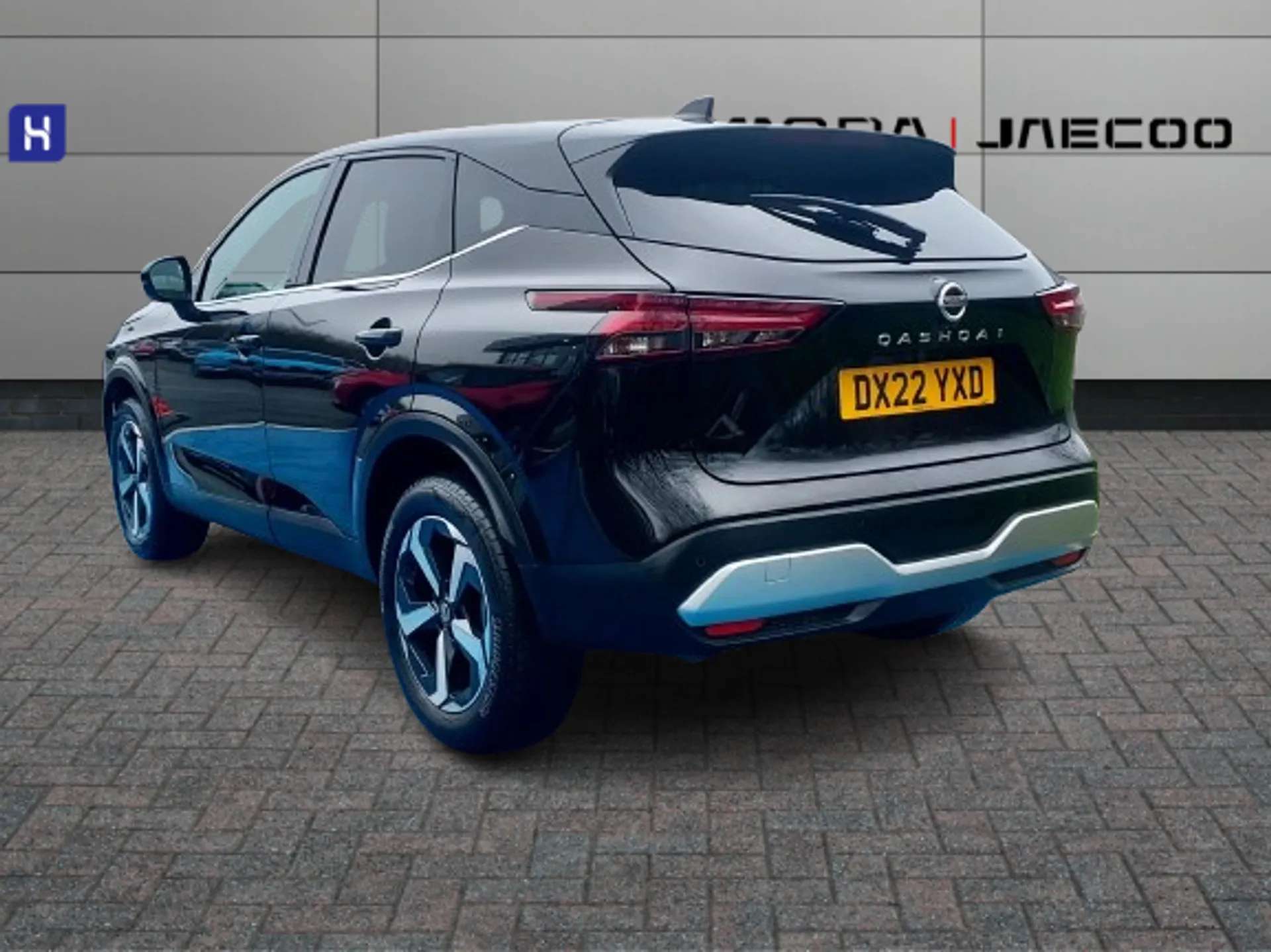 2022 NISSAN QASHQAI 2022 NISSAN QASHQAI