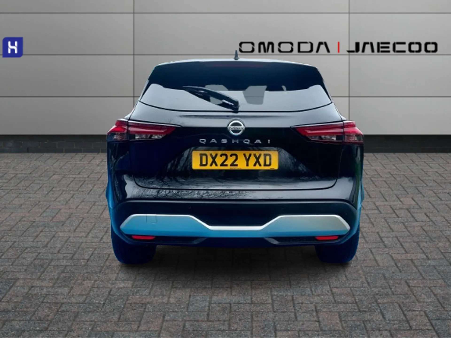 2022 NISSAN QASHQAI 2022 NISSAN QASHQAI