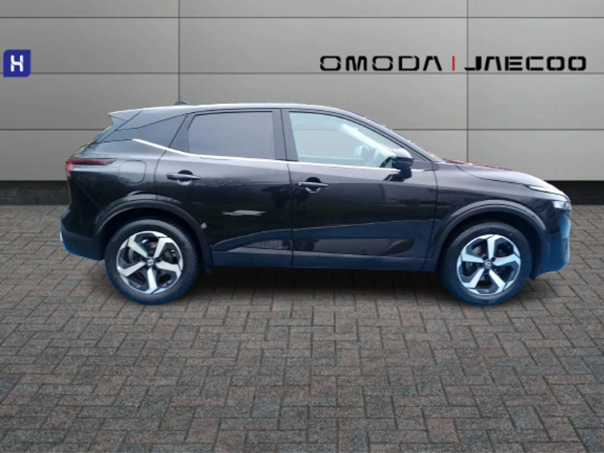 2022 NISSAN QASHQAI 2022 NISSAN QASHQAI