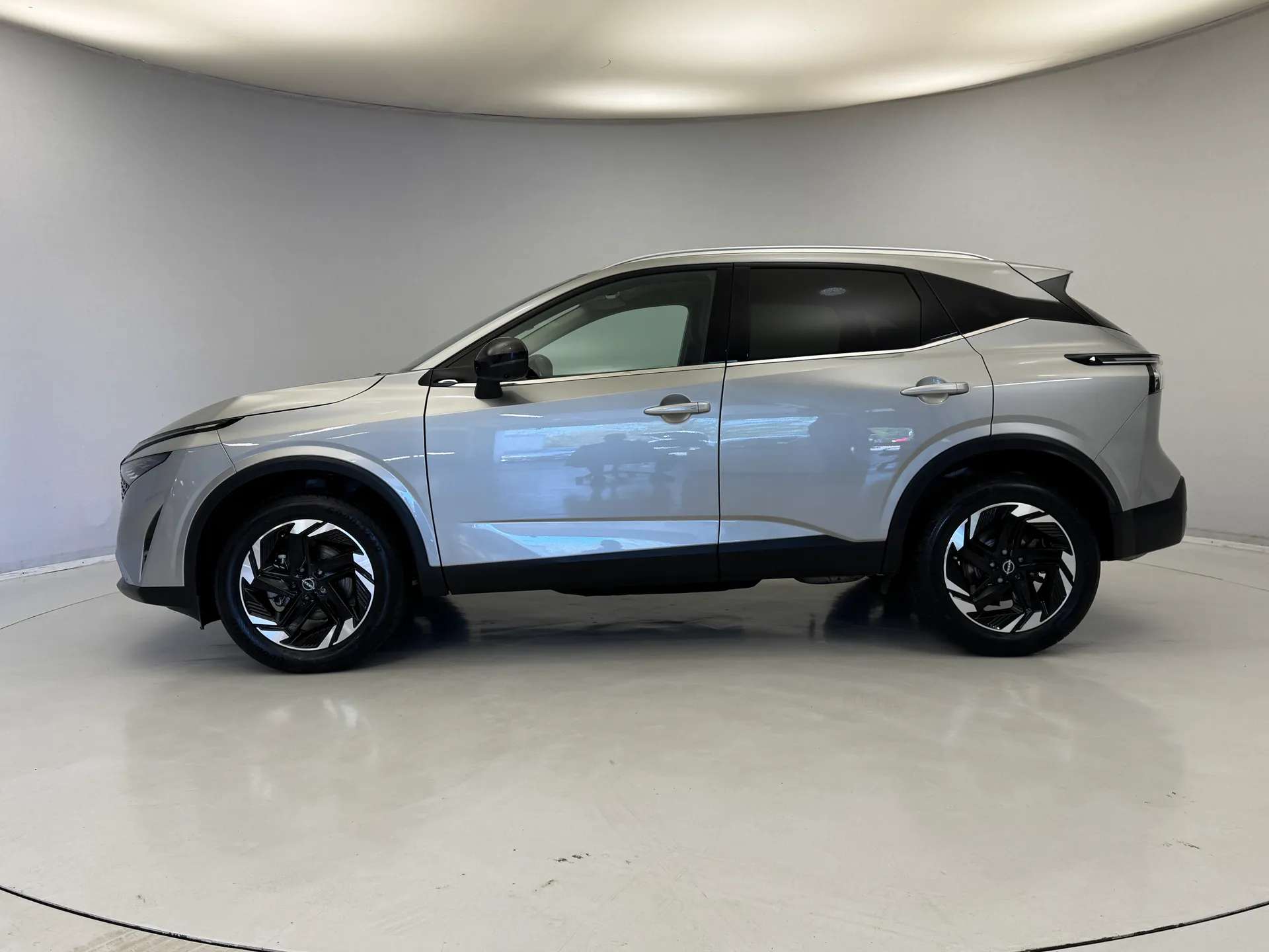2025 NISSAN QASHQAI 2025 NISSAN QASHQAI