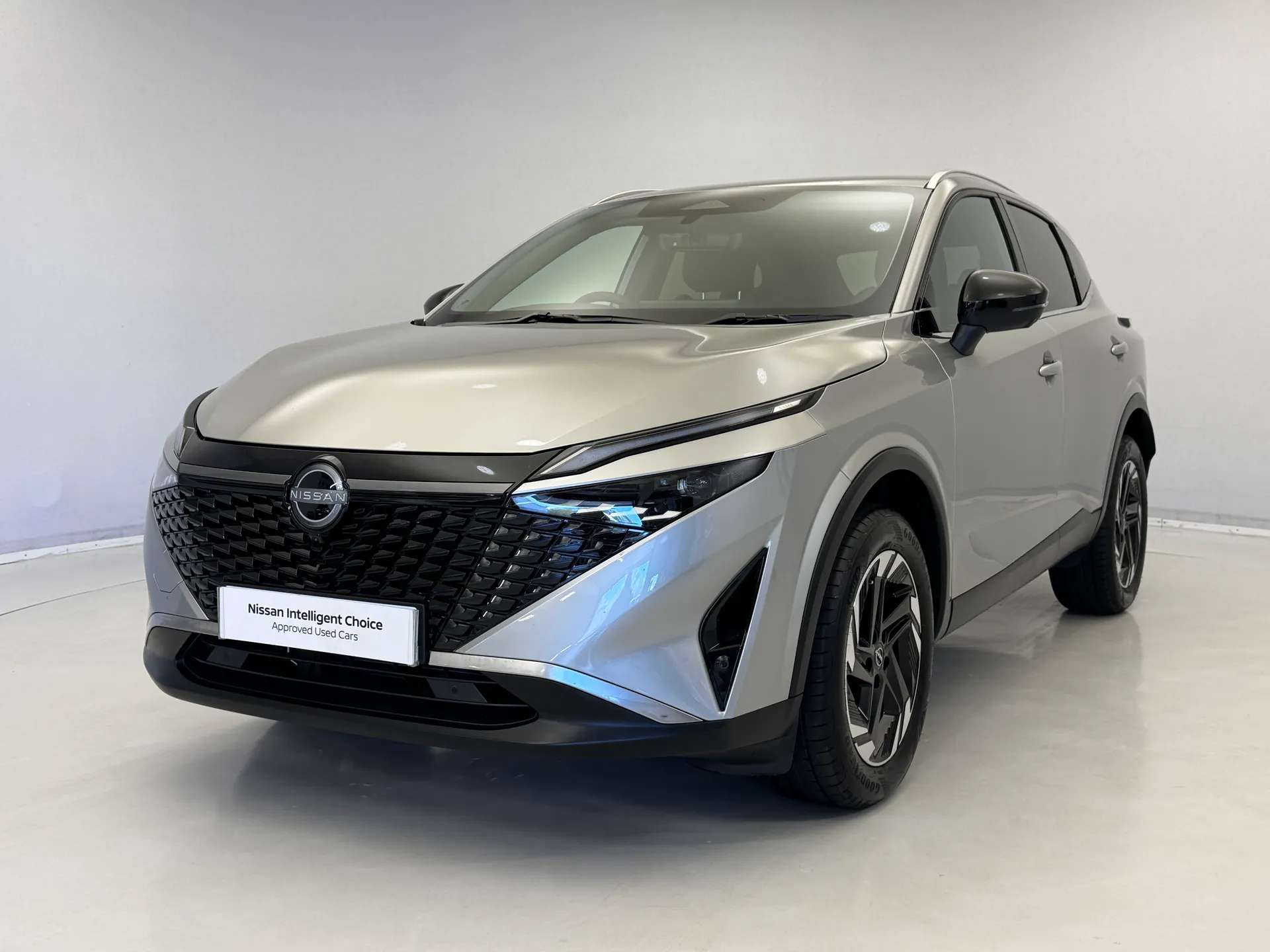 2025 NISSAN QASHQAI 2025 NISSAN QASHQAI