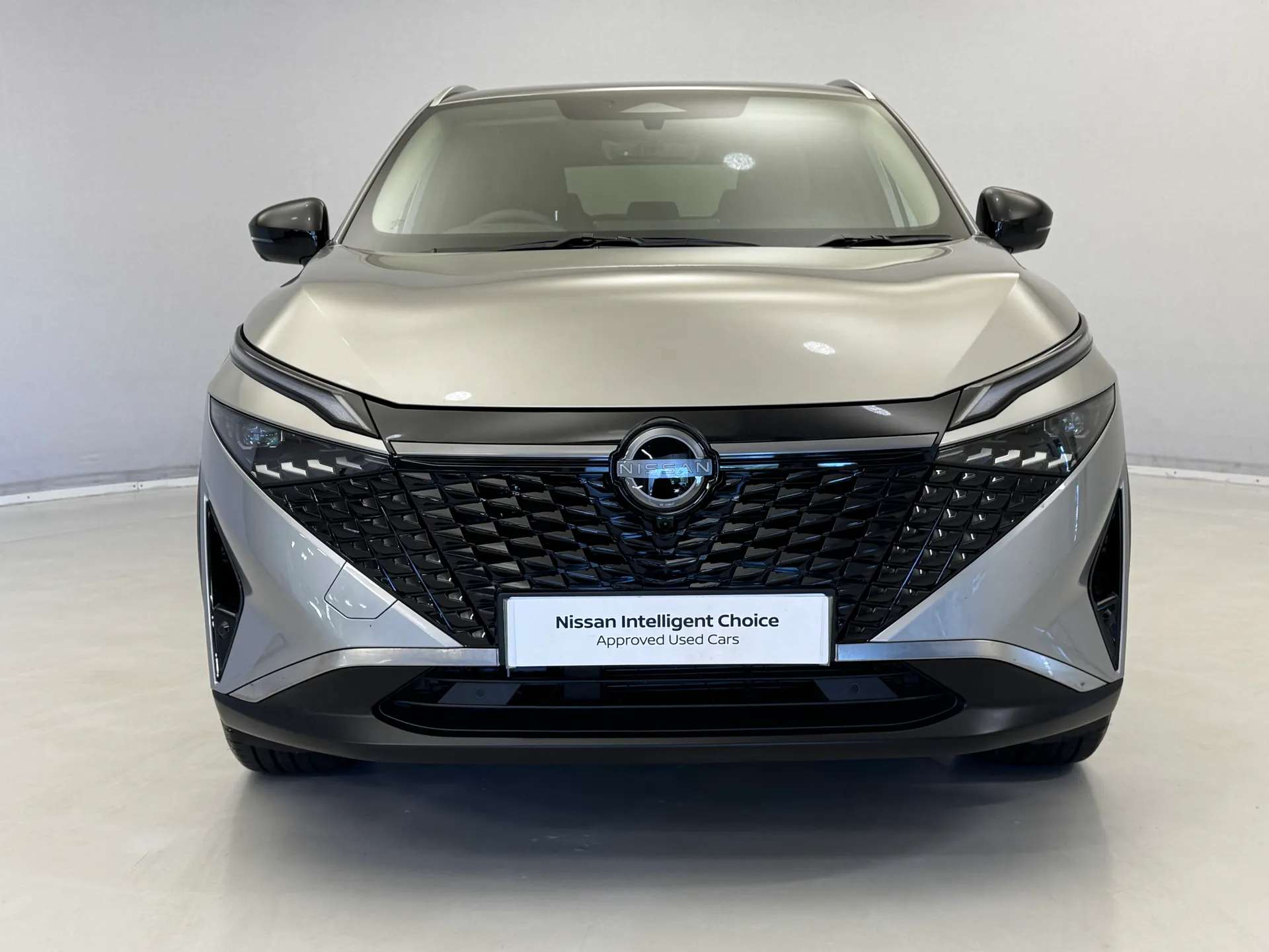 A 2025 NISSAN QASHQAI 1.3 DiG-T MH N-Connecta 5dr A 2025 NISSAN QASHQAI 1.3 DiG-T MH N-Connecta 5dr