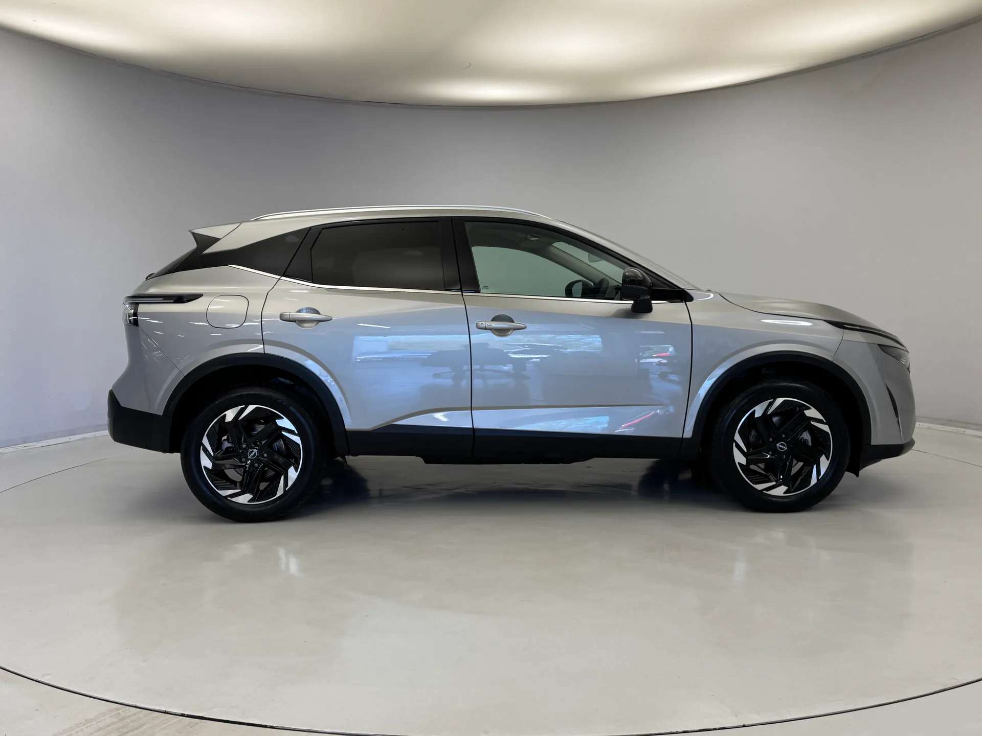 2025 NISSAN QASHQAI 2025 NISSAN QASHQAI