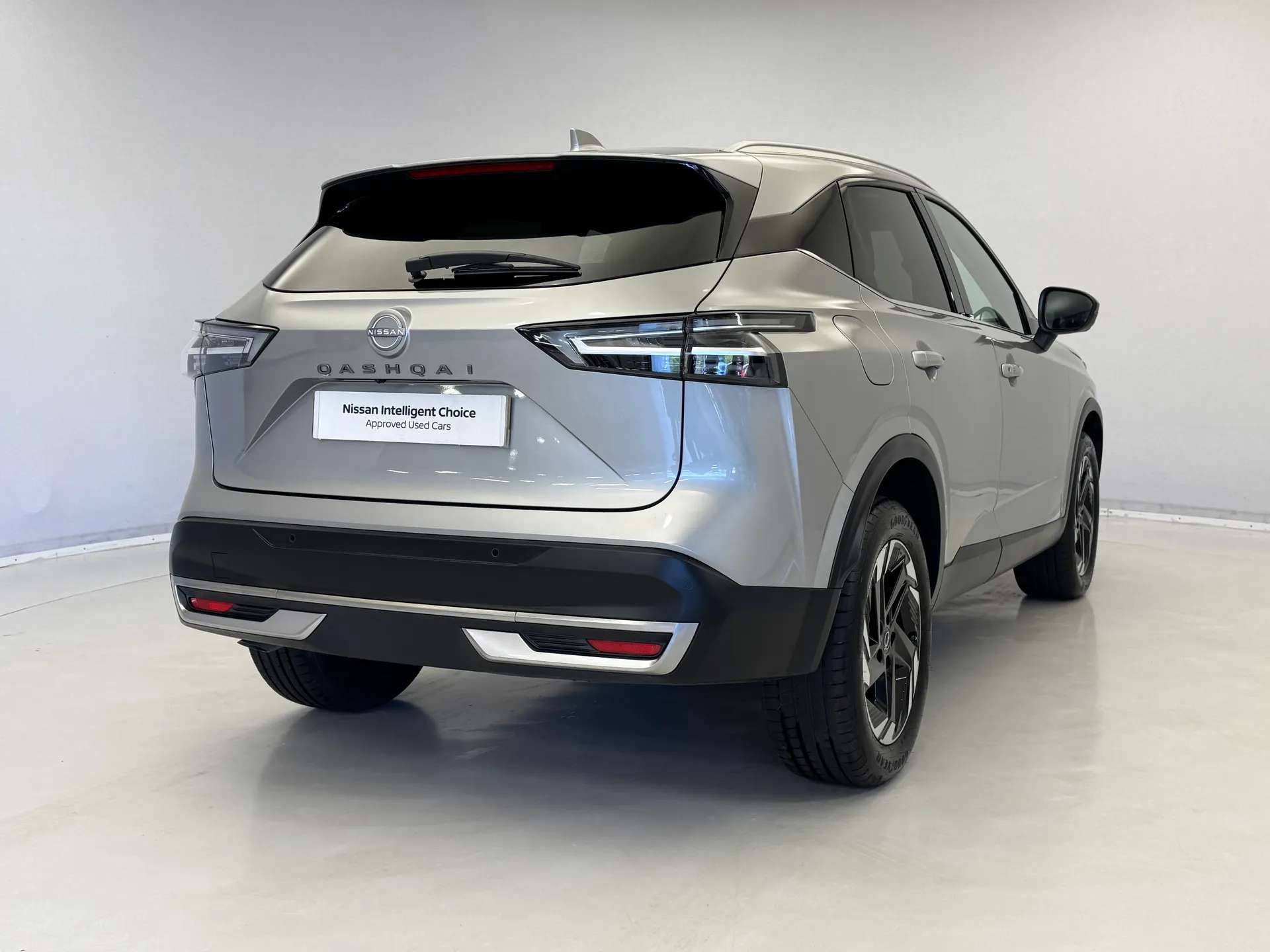 2025 NISSAN QASHQAI 2025 NISSAN QASHQAI