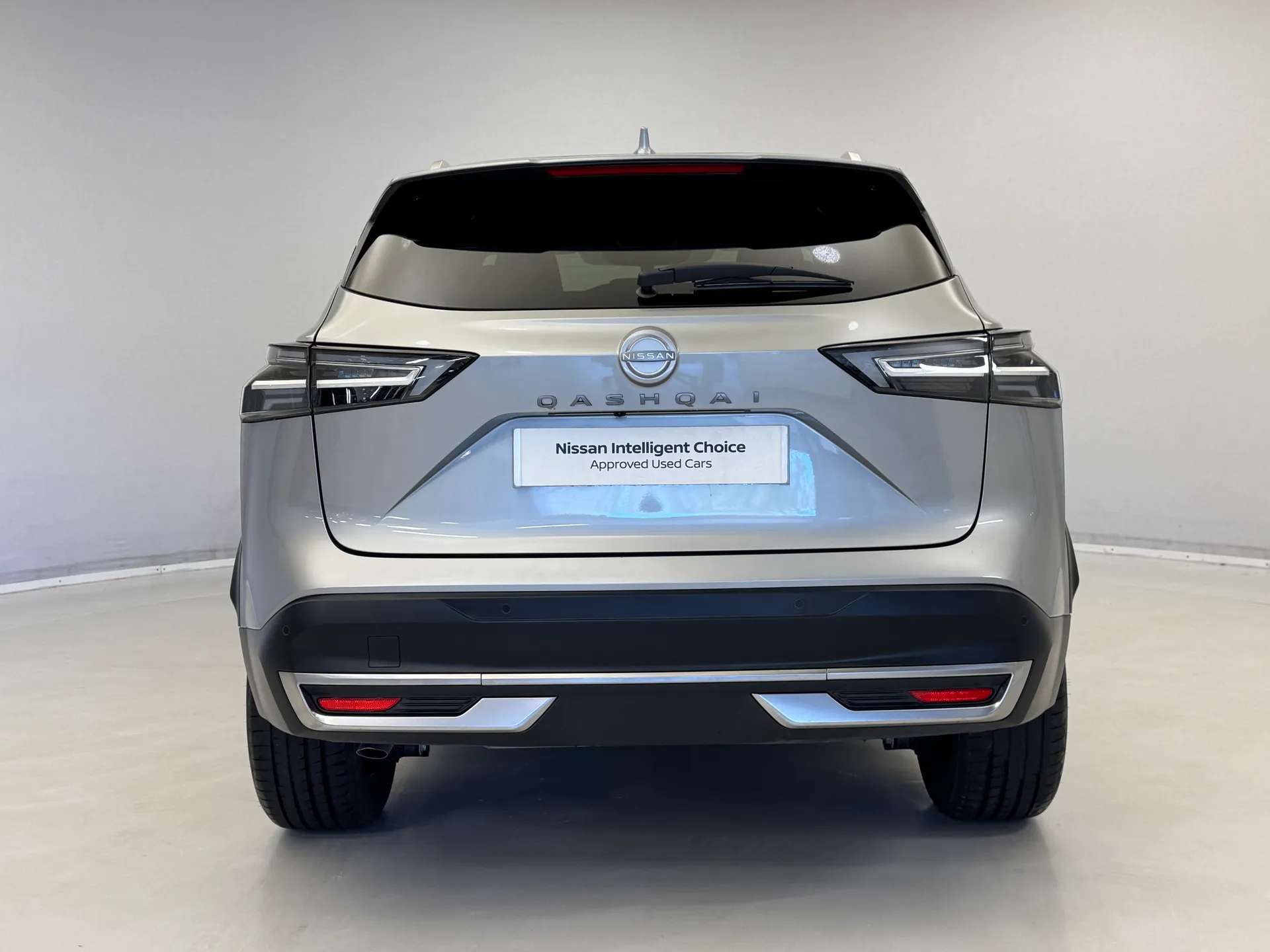 2025 NISSAN QASHQAI 2025 NISSAN QASHQAI