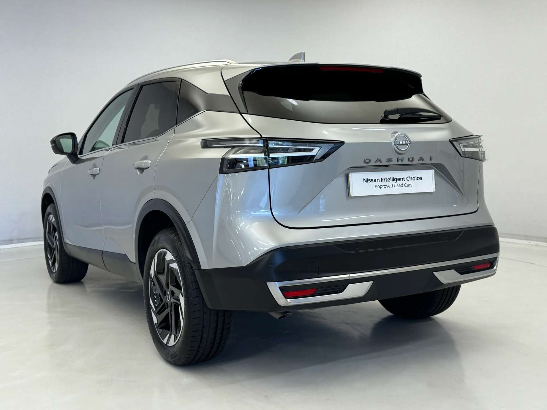 2025 NISSAN QASHQAI 2025 NISSAN QASHQAI