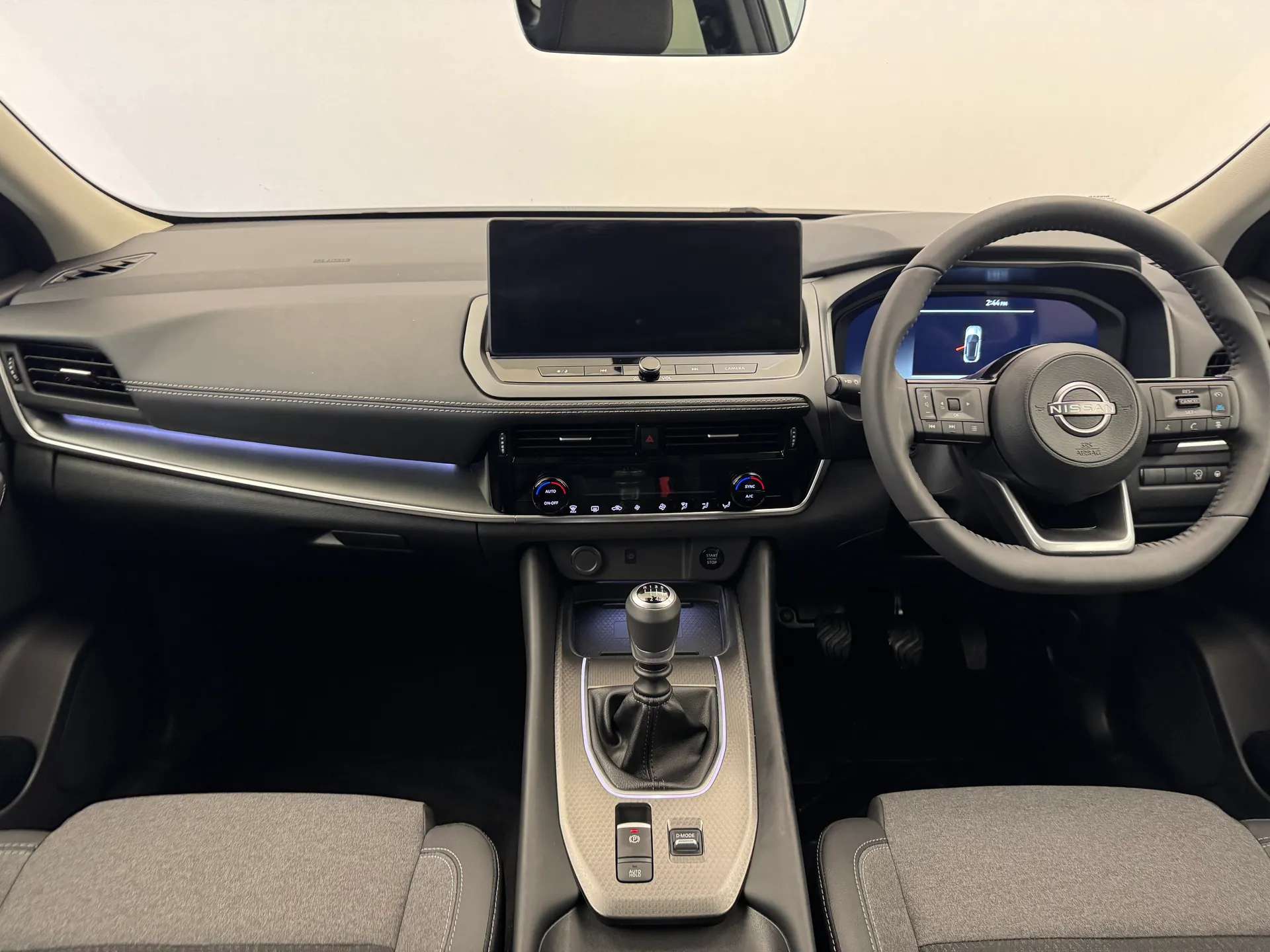 2025 NISSAN QASHQAI 2025 NISSAN QASHQAI