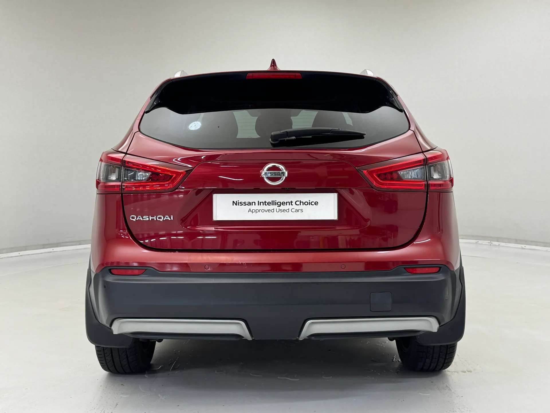 2019 NISSAN QASHQAI 2019 NISSAN QASHQAI