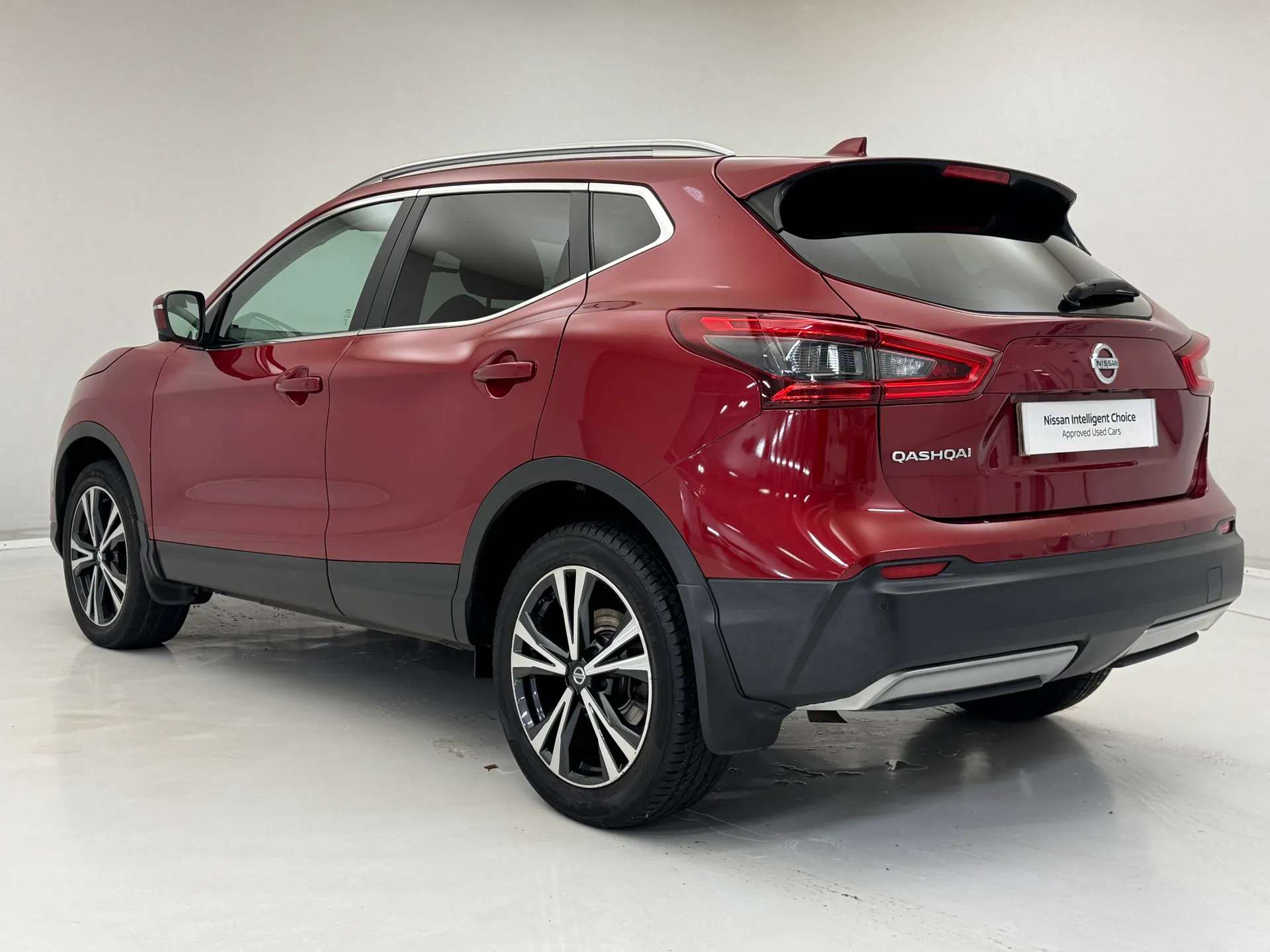 2019 NISSAN QASHQAI 2019 NISSAN QASHQAI