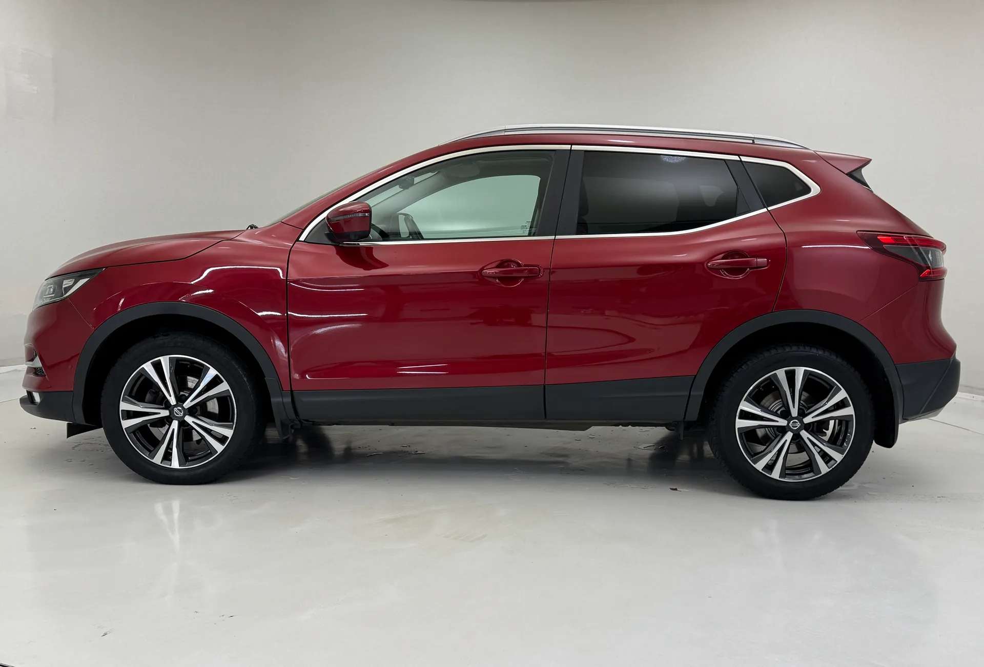2019 NISSAN QASHQAI 2019 NISSAN QASHQAI