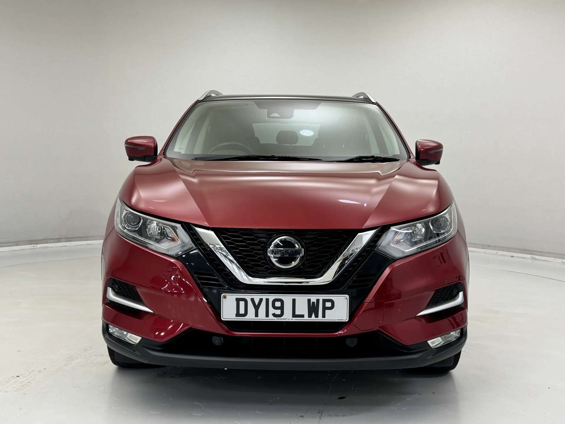 A 2019 NISSAN QASHQAI 1.3 DiG-T N-Connecta 5dr A 2019 NISSAN QASHQAI 1.3 DiG-T N-Connecta 5dr
