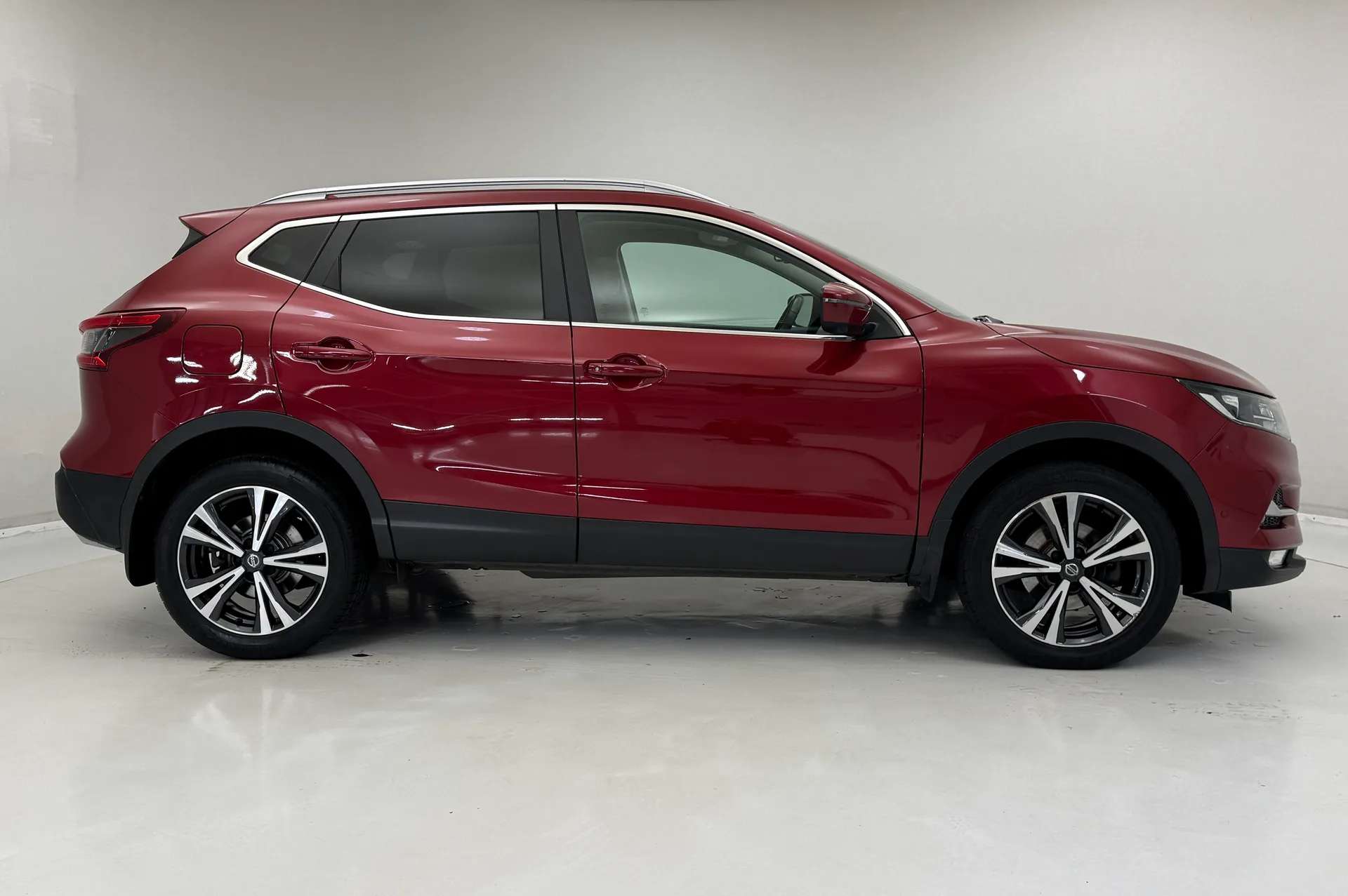 2019 NISSAN QASHQAI 2019 NISSAN QASHQAI