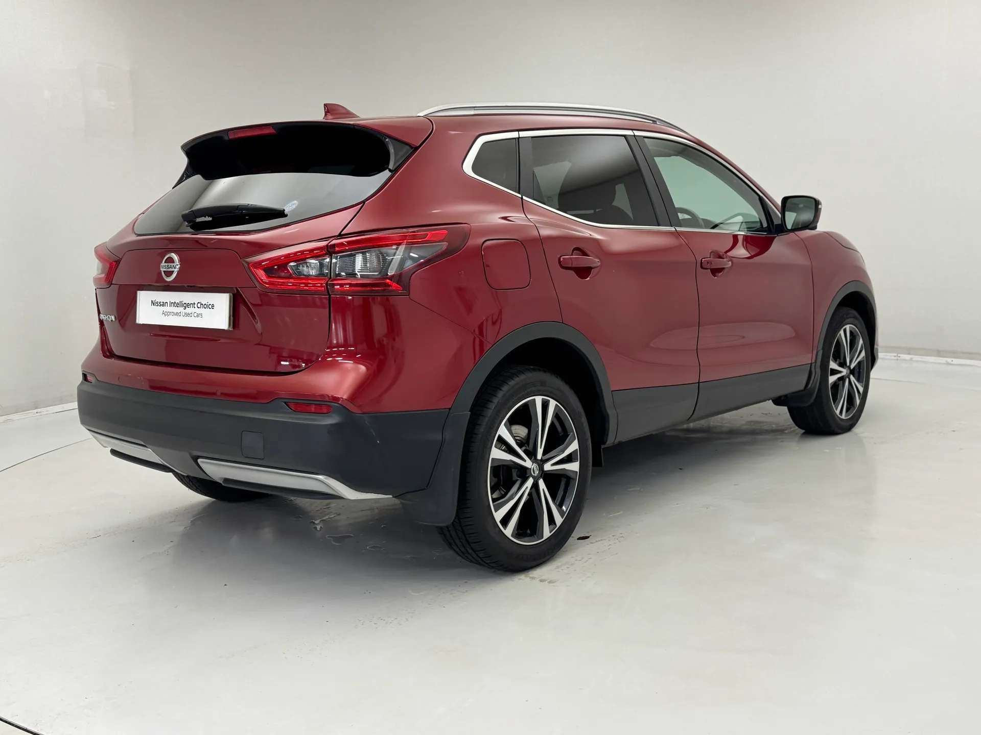 2019 NISSAN QASHQAI 2019 NISSAN QASHQAI