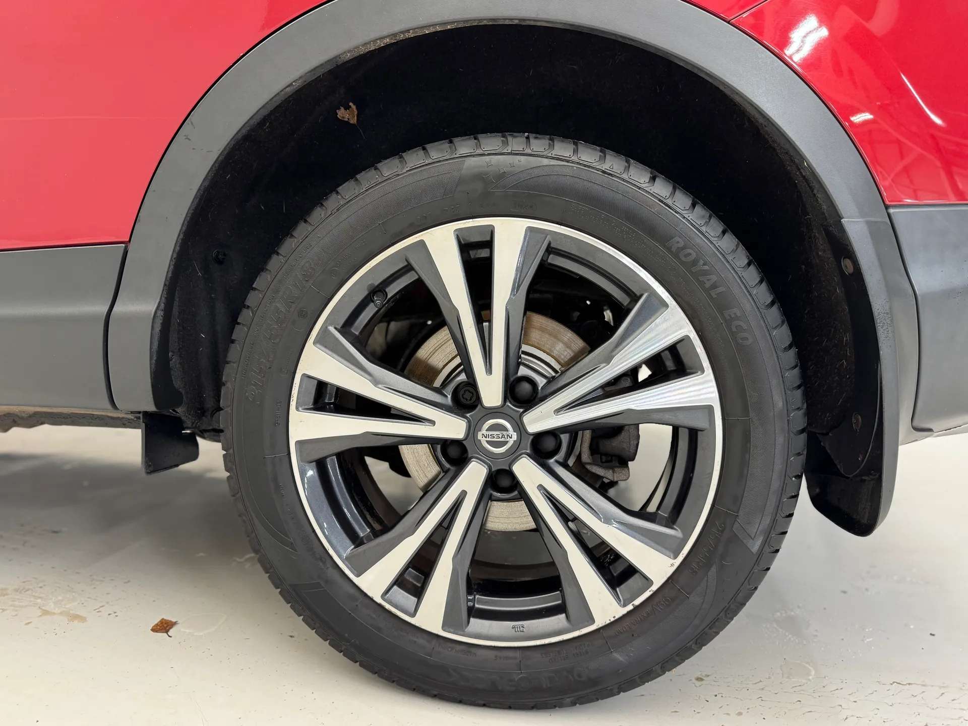 2019 NISSAN QASHQAI 2019 NISSAN QASHQAI