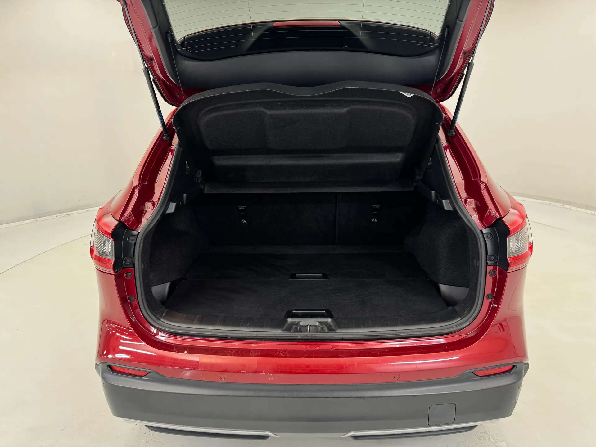 2019 NISSAN QASHQAI 2019 NISSAN QASHQAI