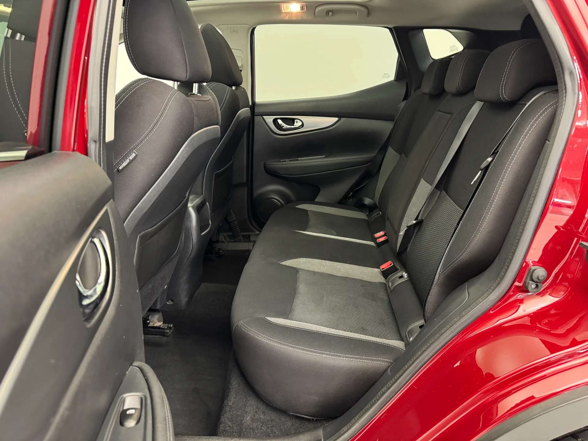 2019 NISSAN QASHQAI 2019 NISSAN QASHQAI