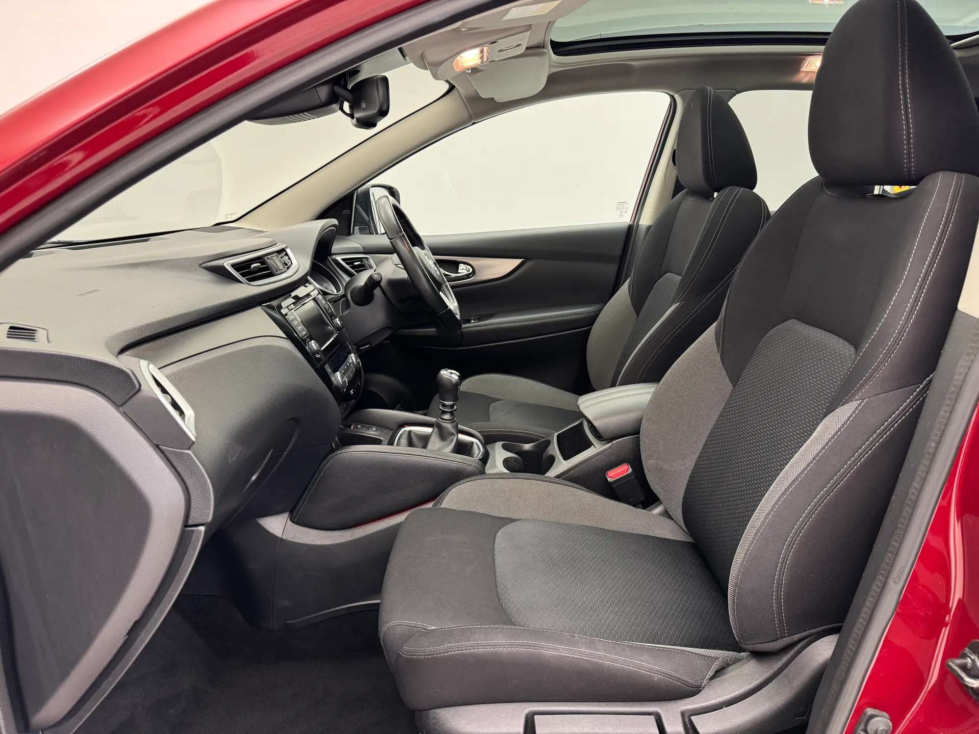 2019 NISSAN QASHQAI 2019 NISSAN QASHQAI