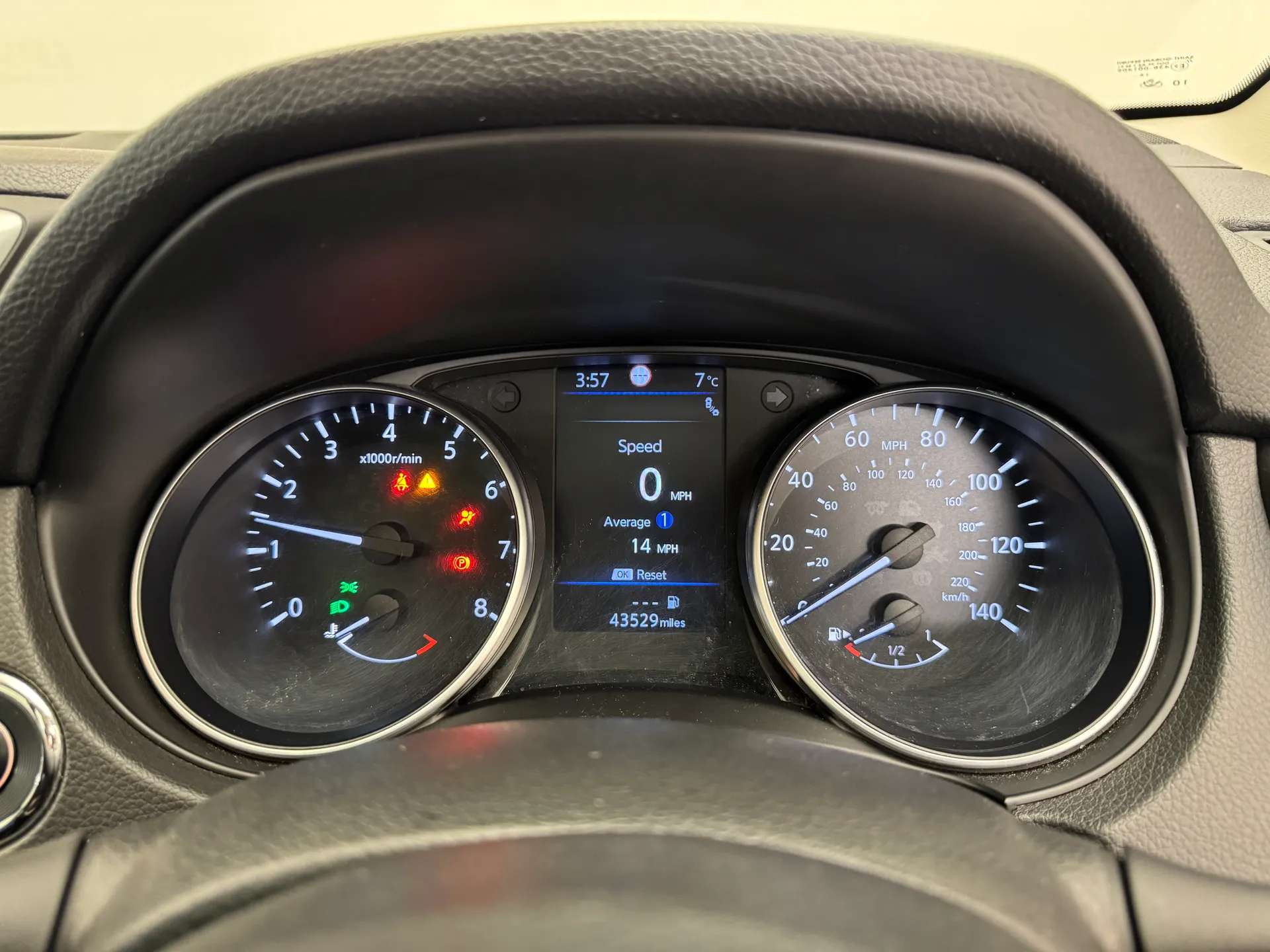 2019 NISSAN QASHQAI 2019 NISSAN QASHQAI