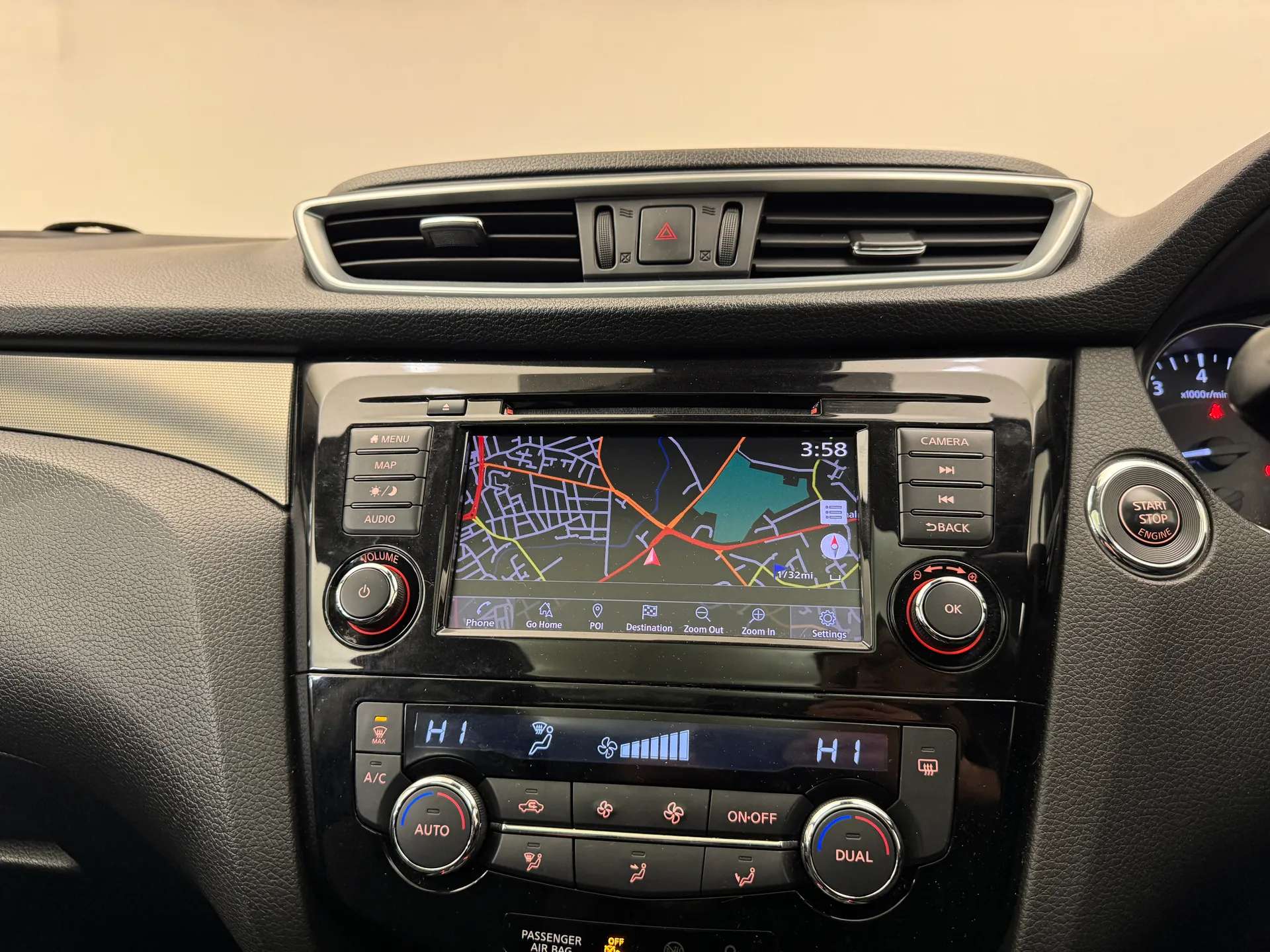 2019 NISSAN QASHQAI 2019 NISSAN QASHQAI