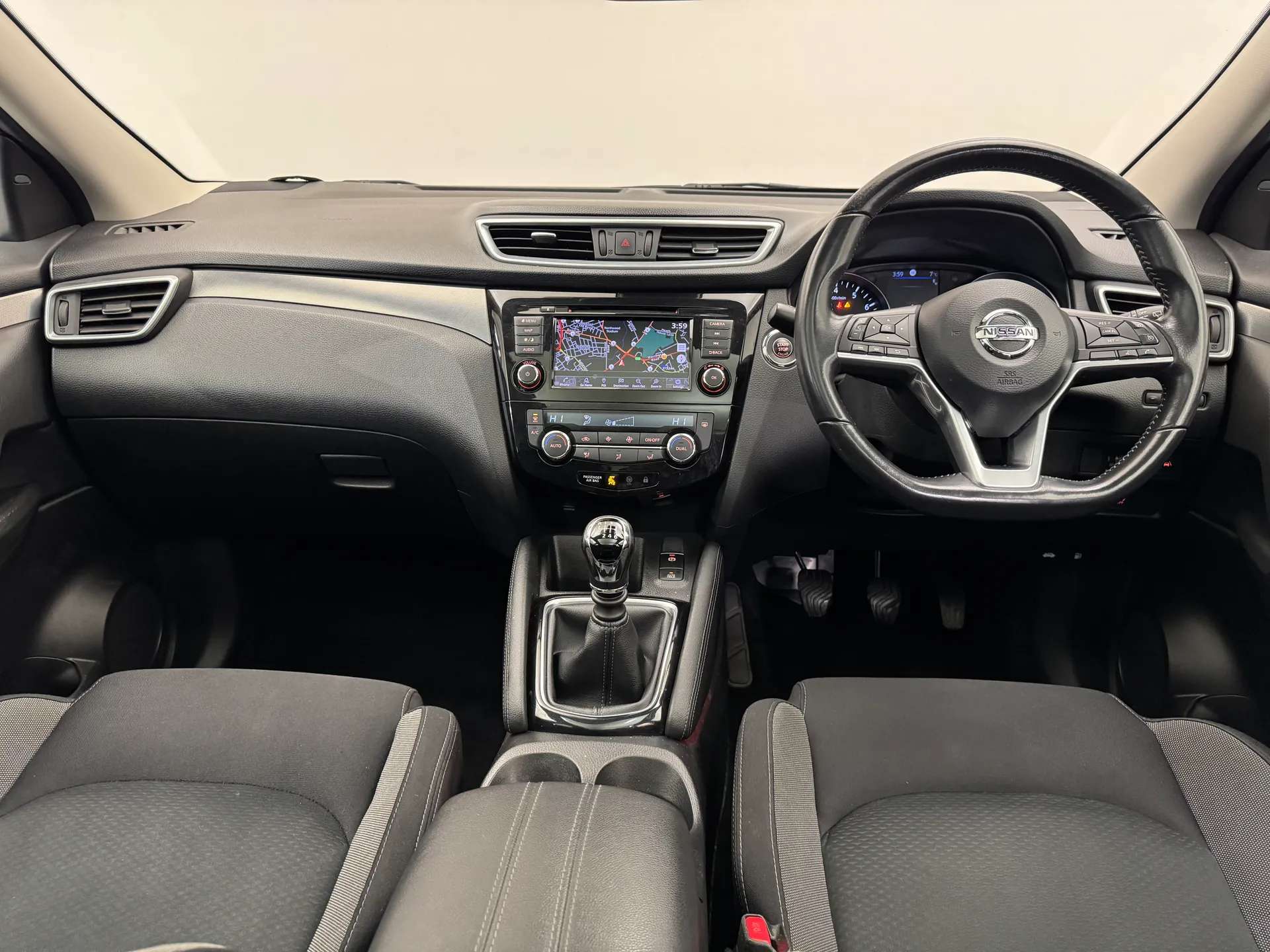 2019 NISSAN QASHQAI 2019 NISSAN QASHQAI