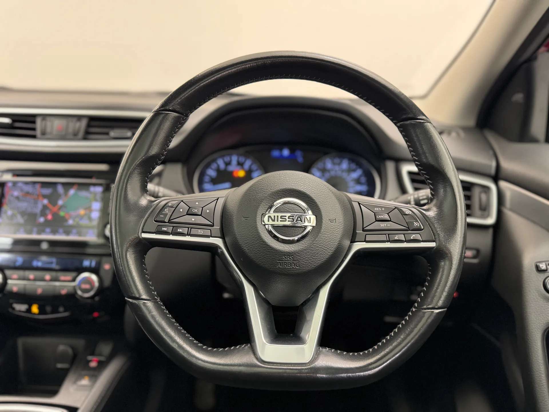 2019 NISSAN QASHQAI 2019 NISSAN QASHQAI