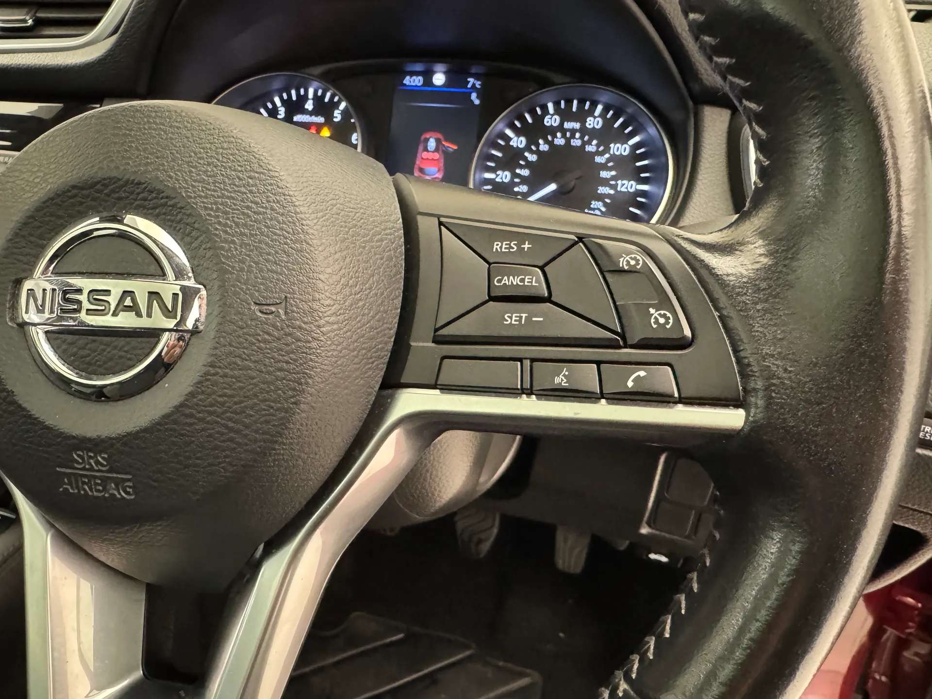 2019 NISSAN QASHQAI 2019 NISSAN QASHQAI