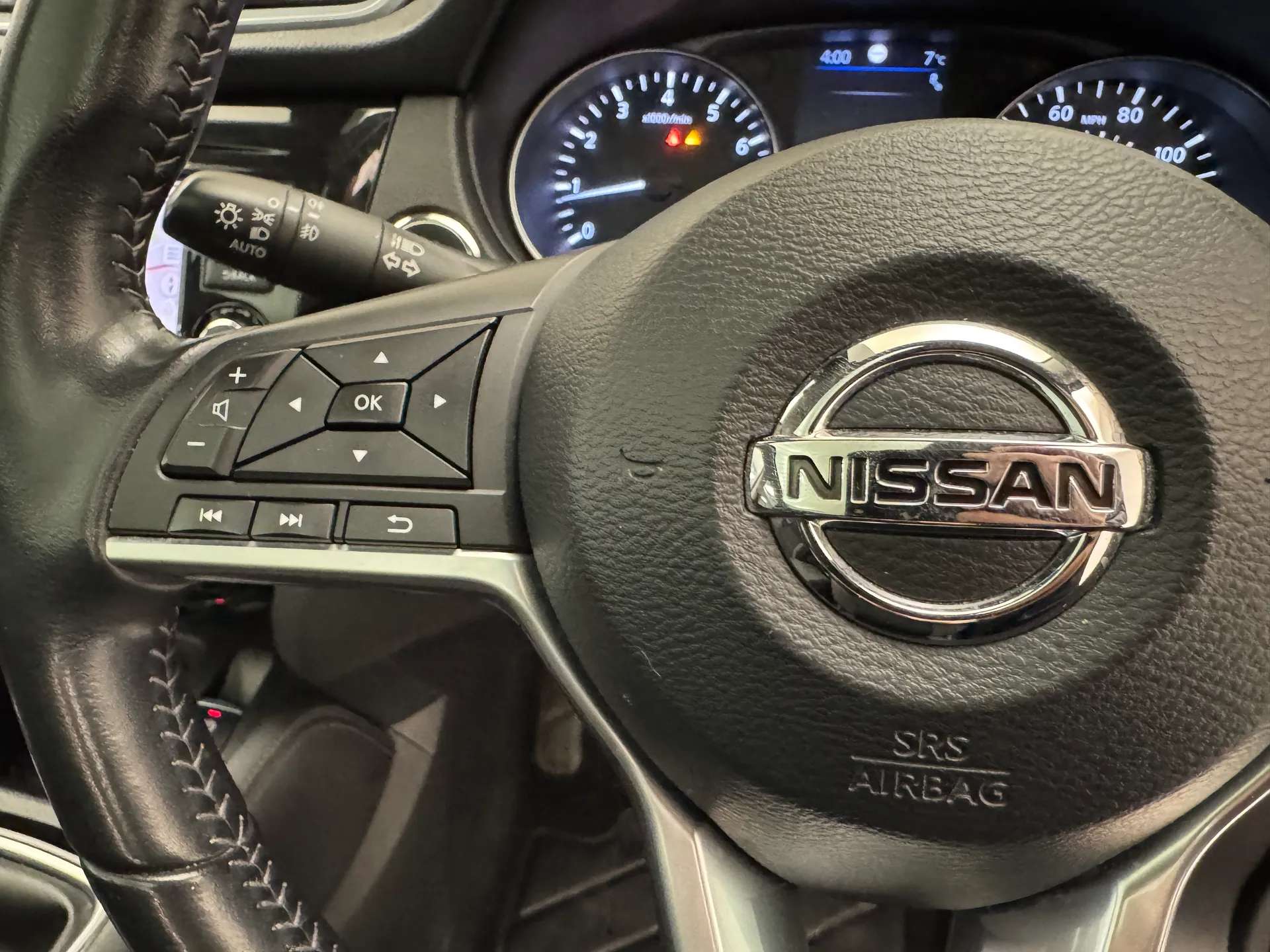 2019 NISSAN QASHQAI 2019 NISSAN QASHQAI