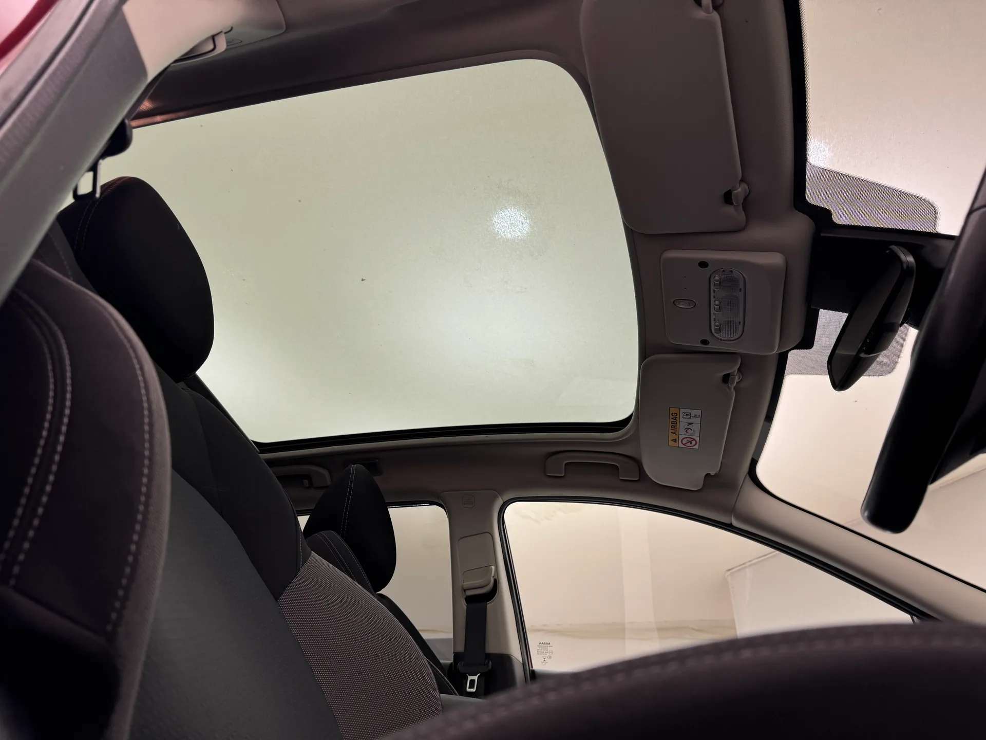 2019 NISSAN QASHQAI 2019 NISSAN QASHQAI