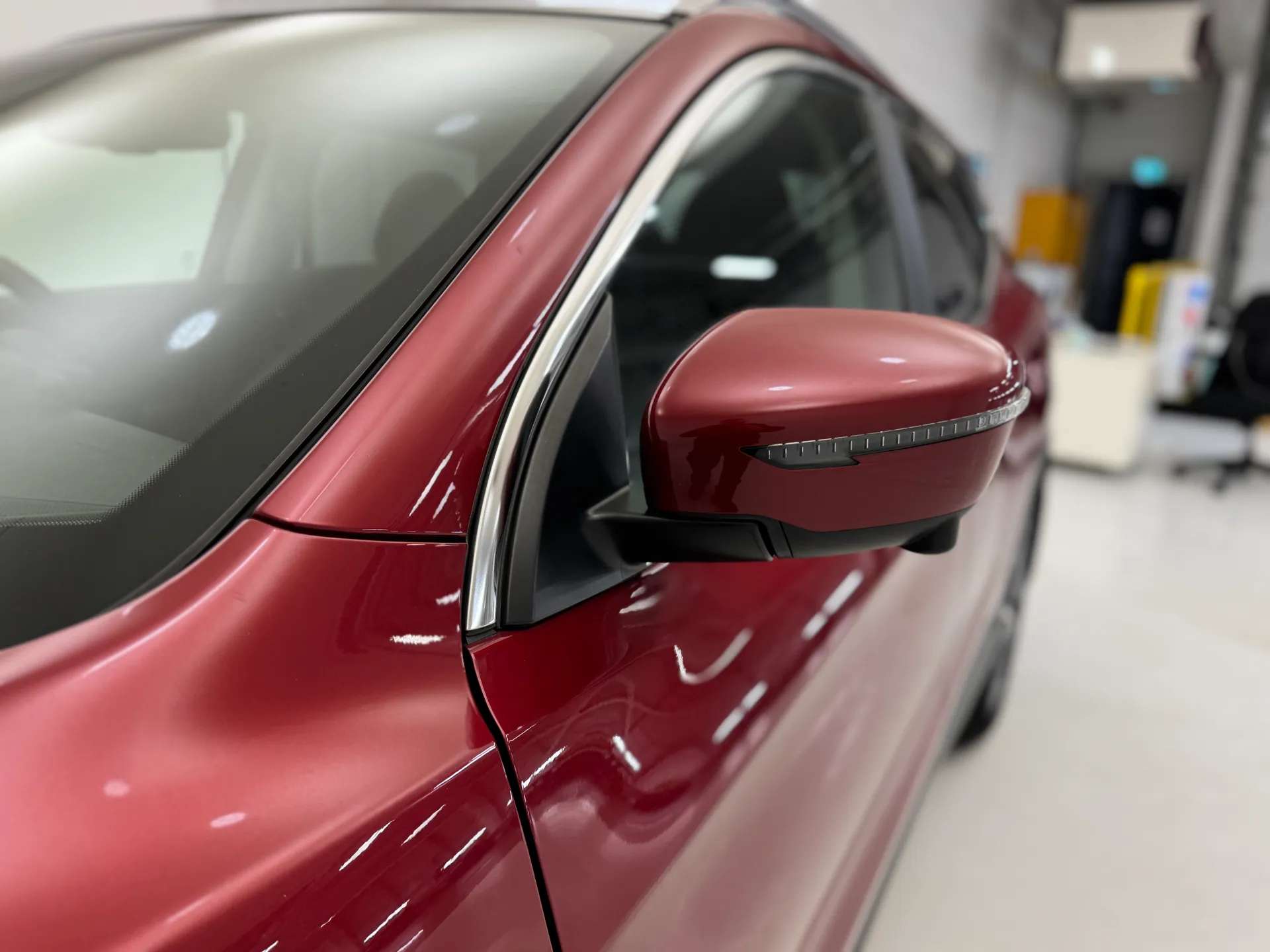 2019 NISSAN QASHQAI 2019 NISSAN QASHQAI