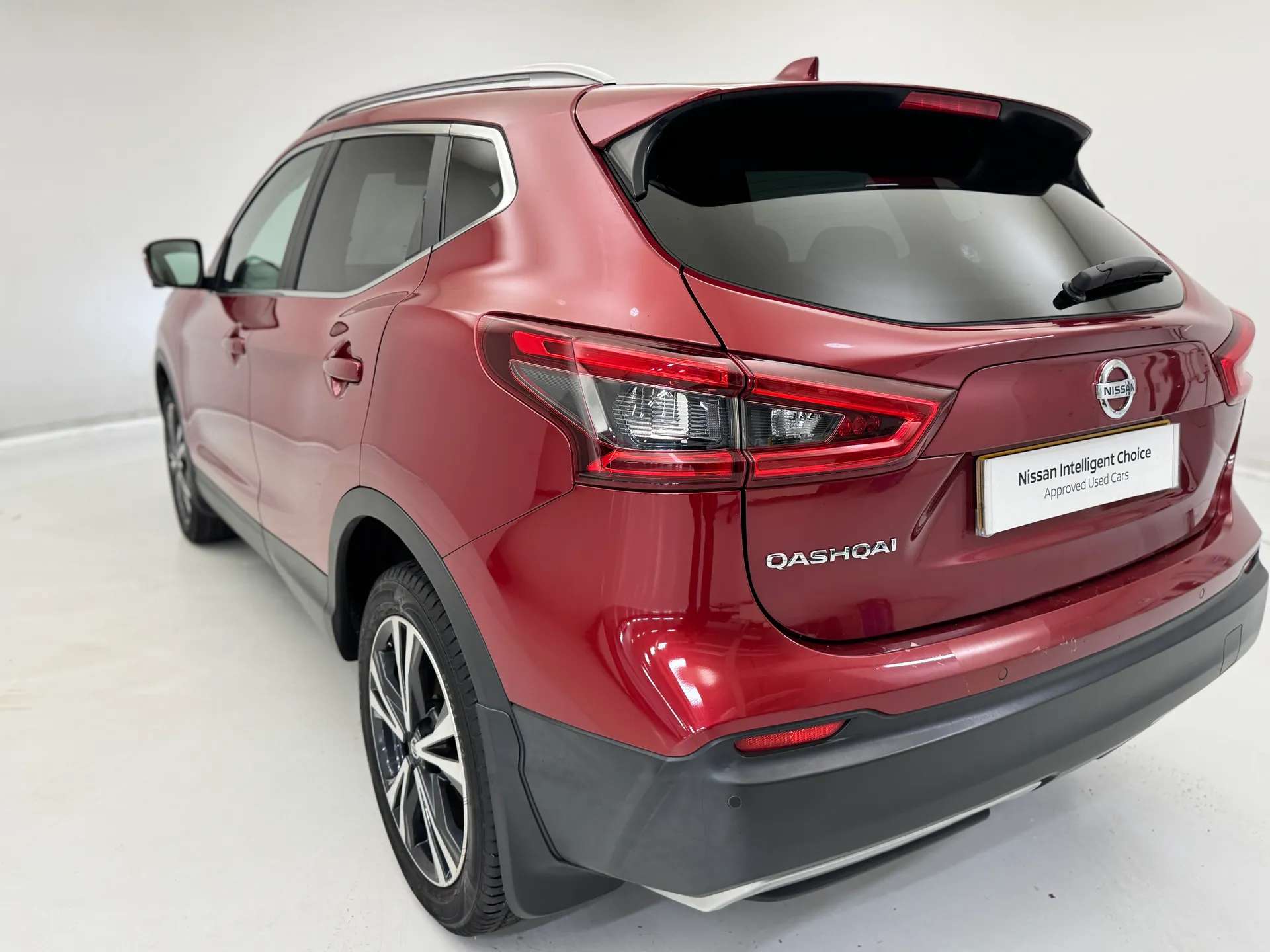 2019 NISSAN QASHQAI 2019 NISSAN QASHQAI