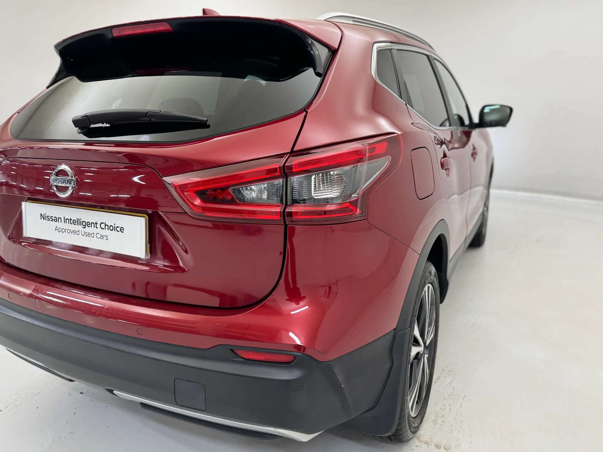 2019 NISSAN QASHQAI 2019 NISSAN QASHQAI