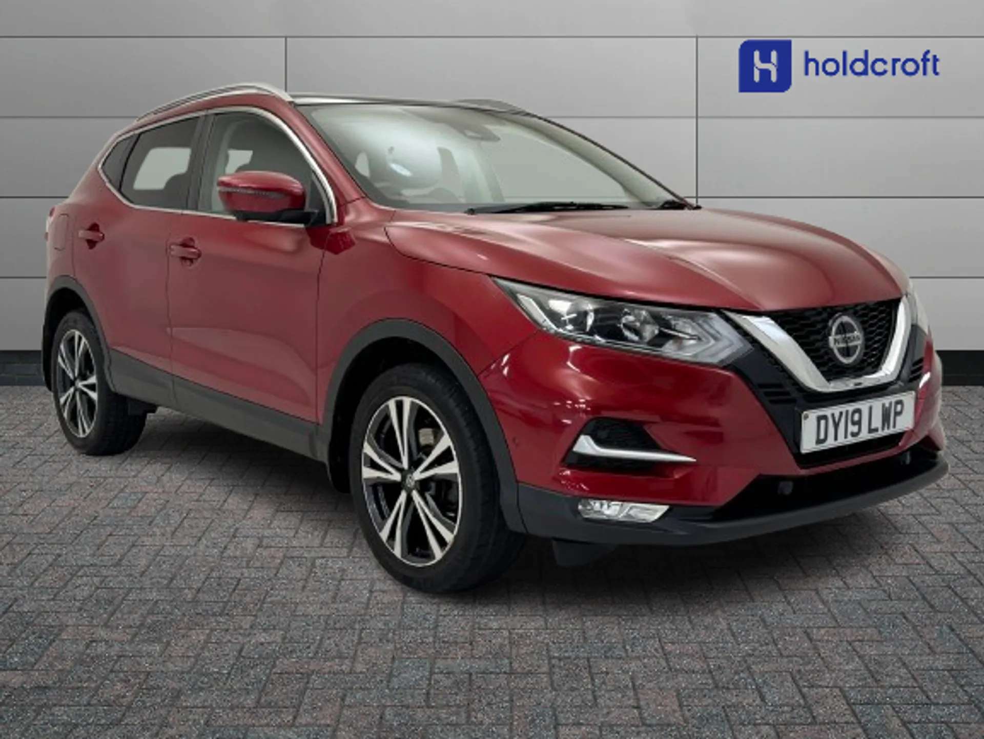 A 2019 NISSAN QASHQAI 1.3 DiG-T N-Connecta 5dr A 2019 NISSAN QASHQAI 1.3 DiG-T N-Connecta 5dr