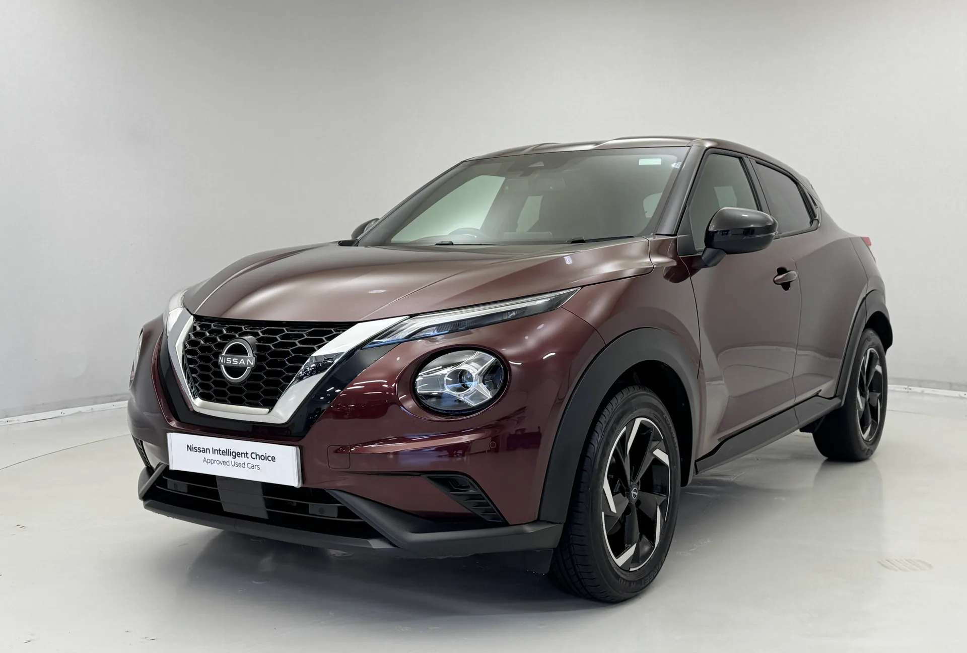 A 2023 NISSAN JUKE 1.0 DiG-T 114 N-Connecta 5dr A 2023 NISSAN JUKE 1.0 DiG-T 114 N-Connecta 5dr