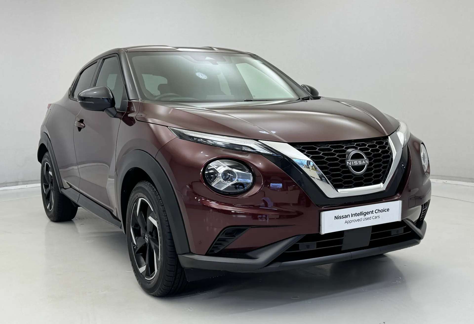 A 2023 NISSAN JUKE 1.0 DiG-T 114 N-Connecta 5dr A 2023 NISSAN JUKE 1.0 DiG-T 114 N-Connecta 5dr