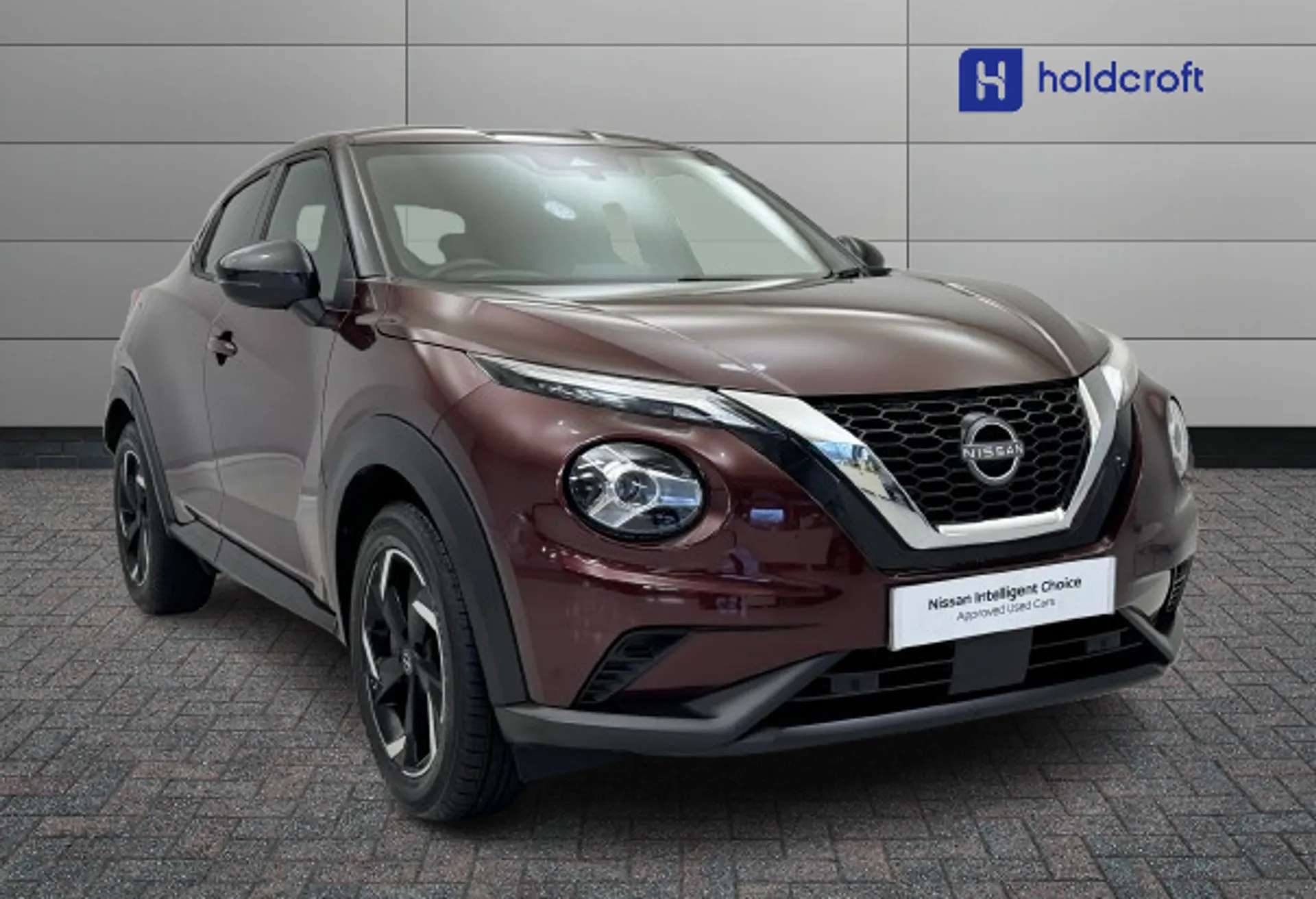 A 2023 NISSAN JUKE 1.0 DiG-T 114 N-Connecta 5dr A 2023 NISSAN JUKE 1.0 DiG-T 114 N-Connecta 5dr