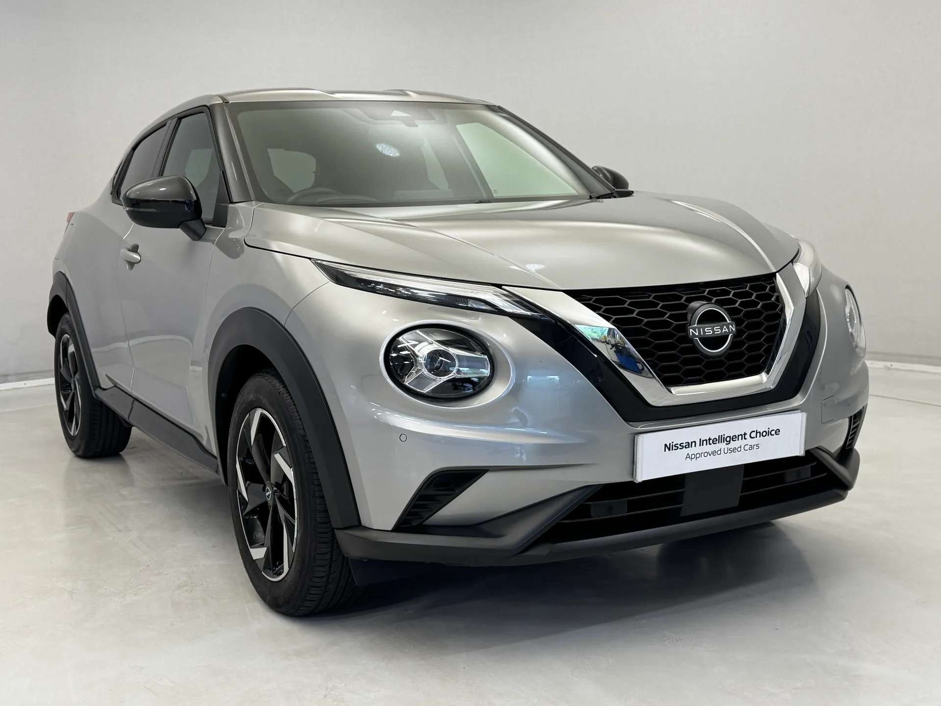 A 2023 NISSAN JUKE 1.0 DiG-T 114 N-Connecta 5dr A 2023 NISSAN JUKE 1.0 DiG-T 114 N-Connecta 5dr