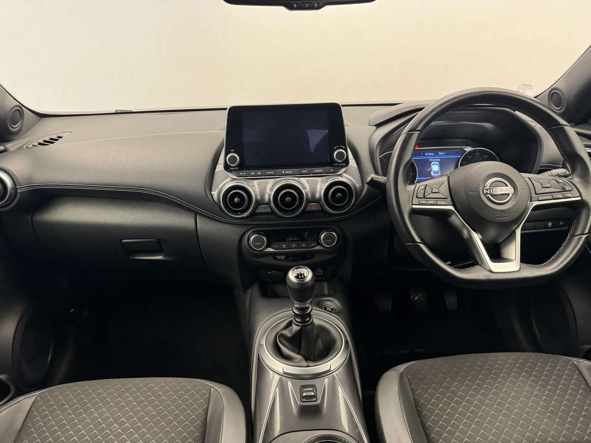 A 2023 NISSAN JUKE 1.0 DiG-T 114 N-Connecta 5dr A 2023 NISSAN JUKE 1.0 DiG-T 114 N-Connecta 5dr